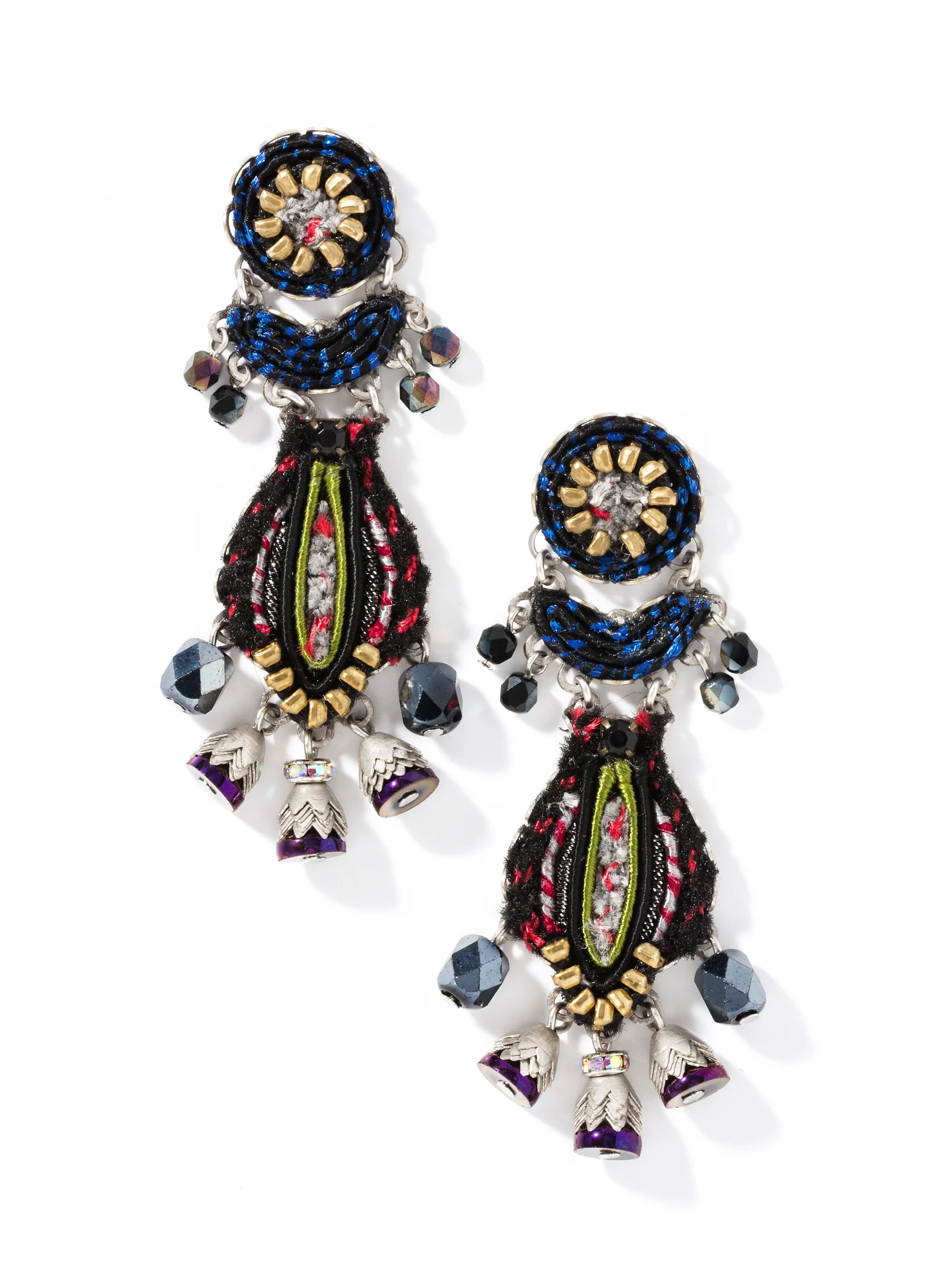 Maharana Earrings