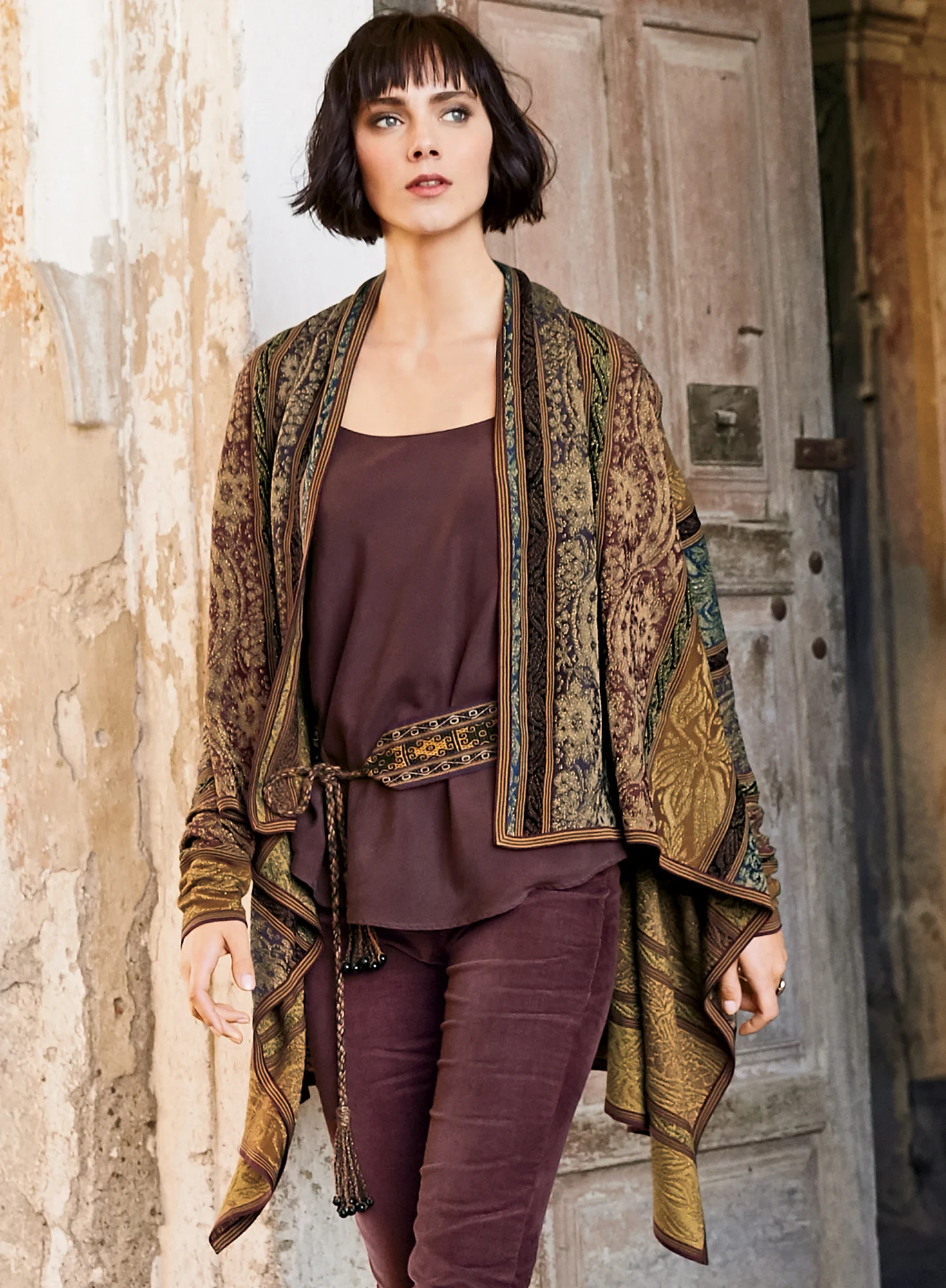 Maharani Cardigan