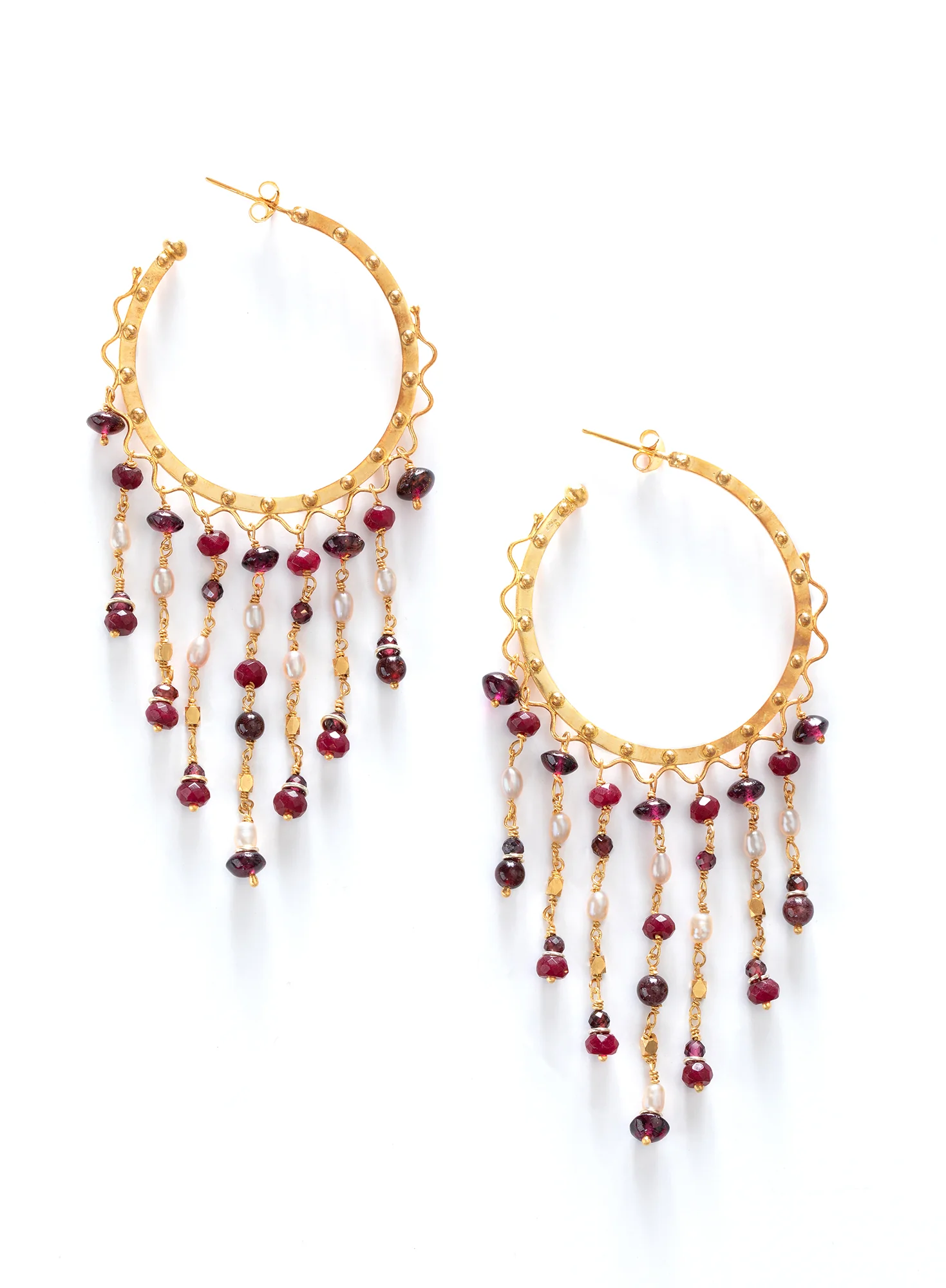 Maharani Hoops