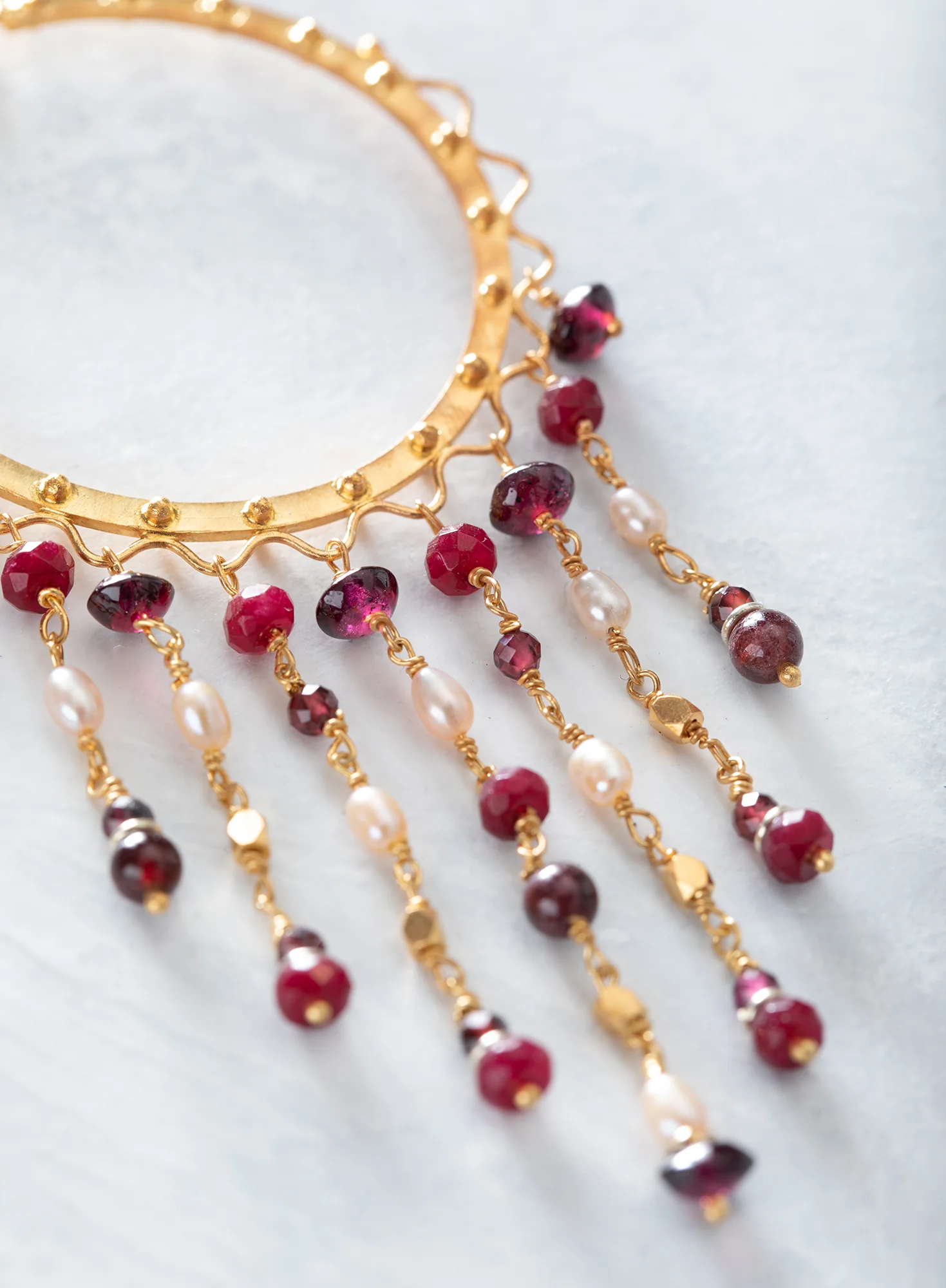 Maharani Hoops - Image 2