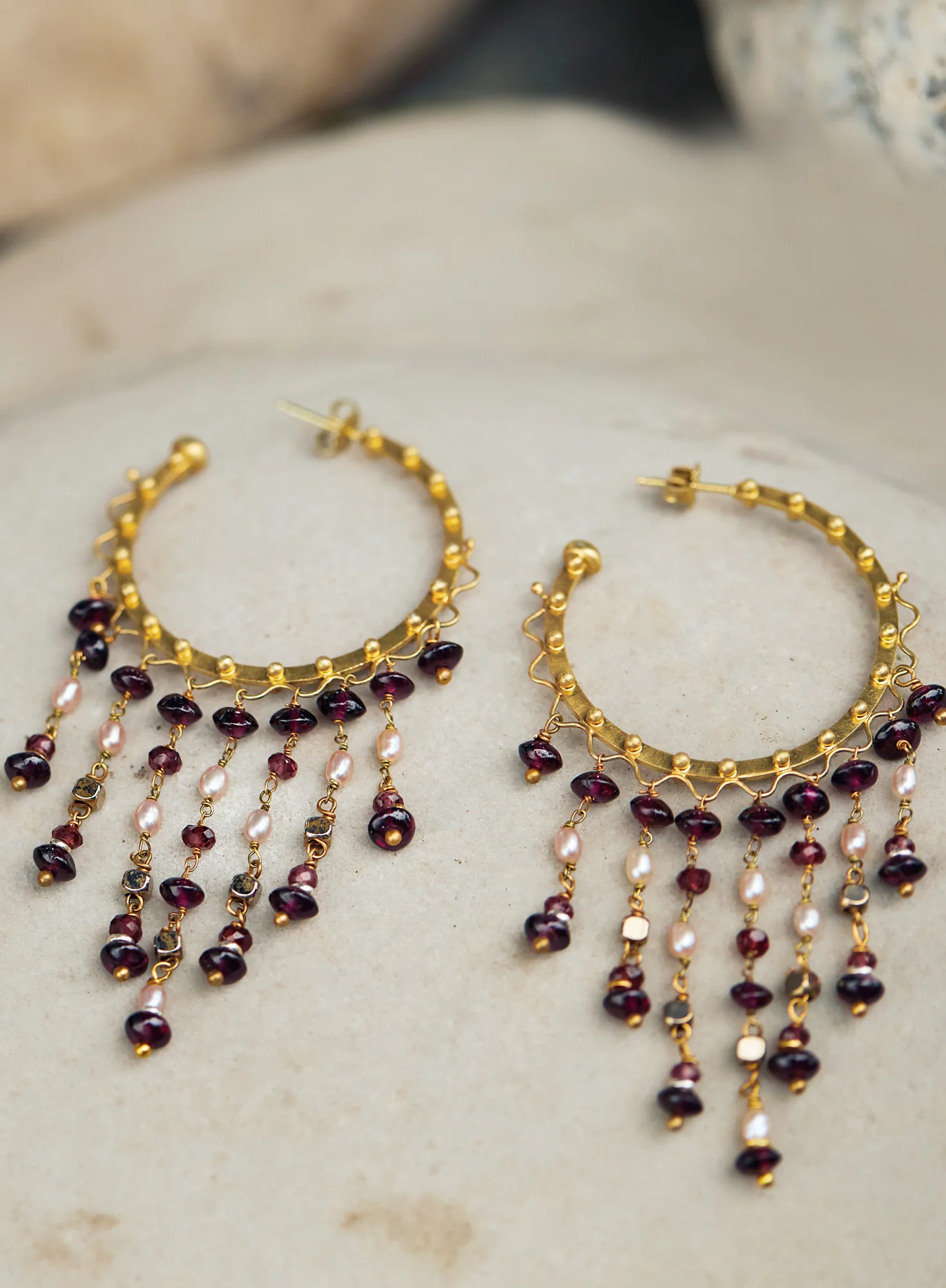 Maharani Hoops - Image 3