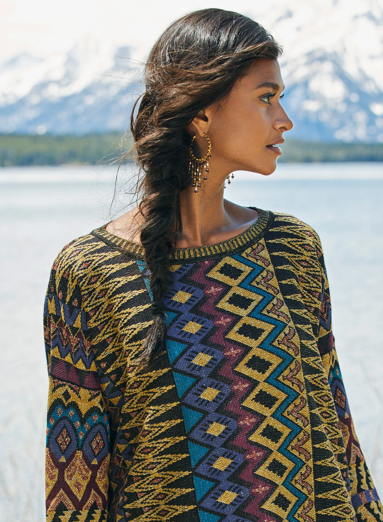 Maharani Hoops - Image 5