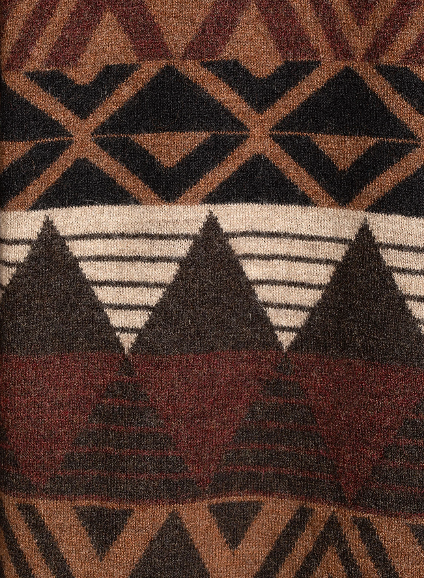 Mahina Blanket Coat - Image 2