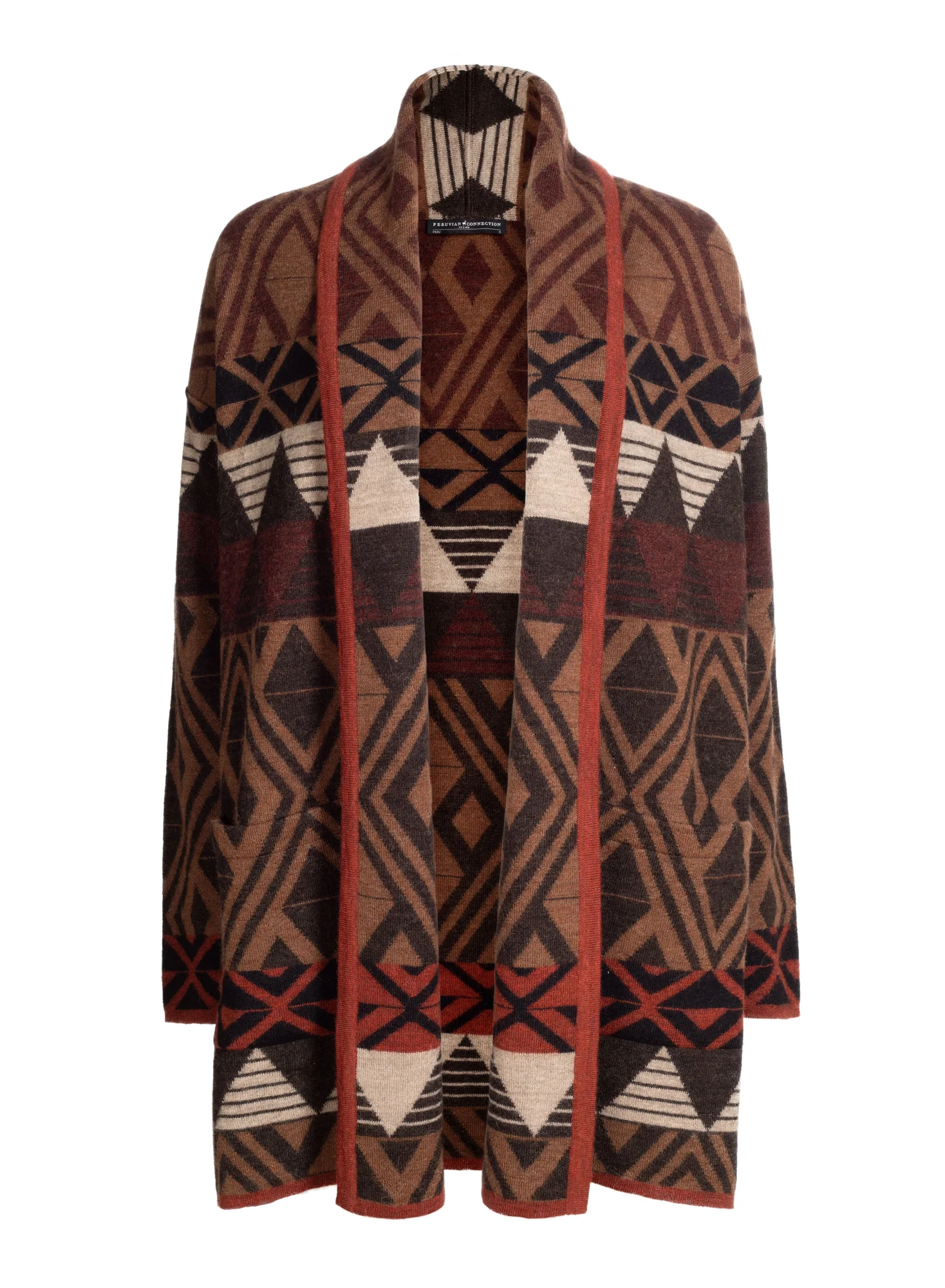 Mahina Blanket Coat - Image 3