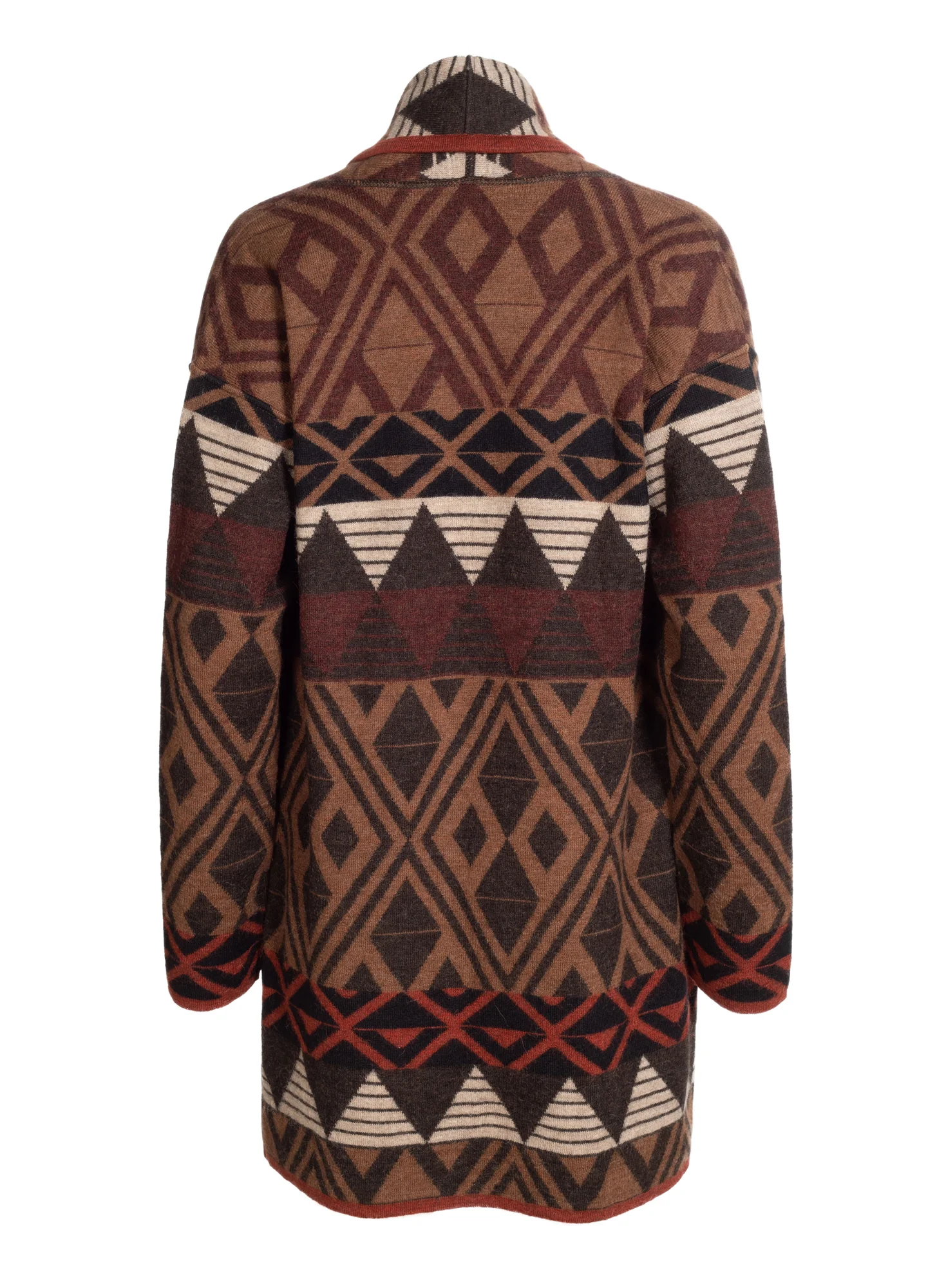 Mahina Blanket Coat - Image 4