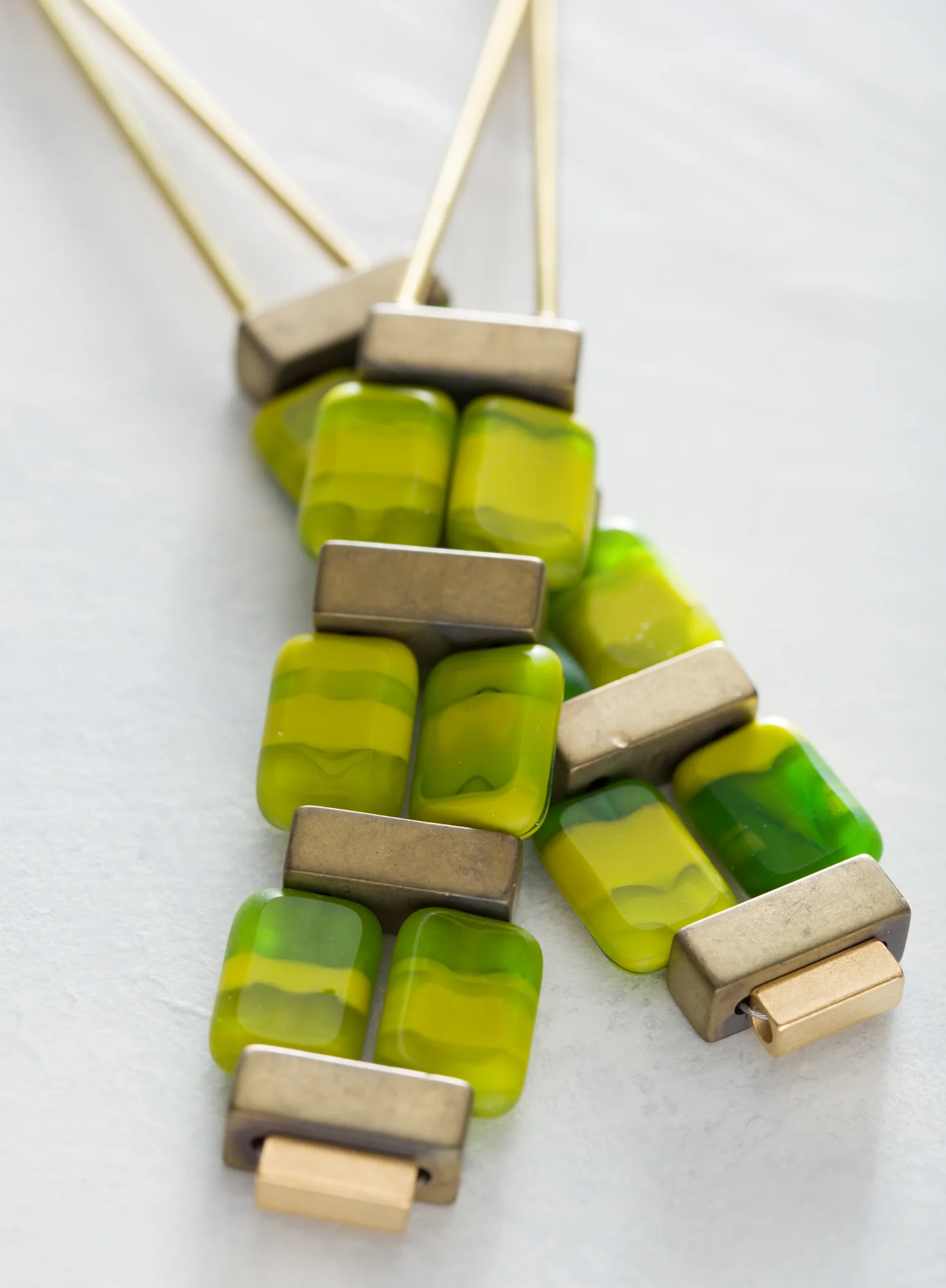 Mahjong Swing Earrings - Image 2
