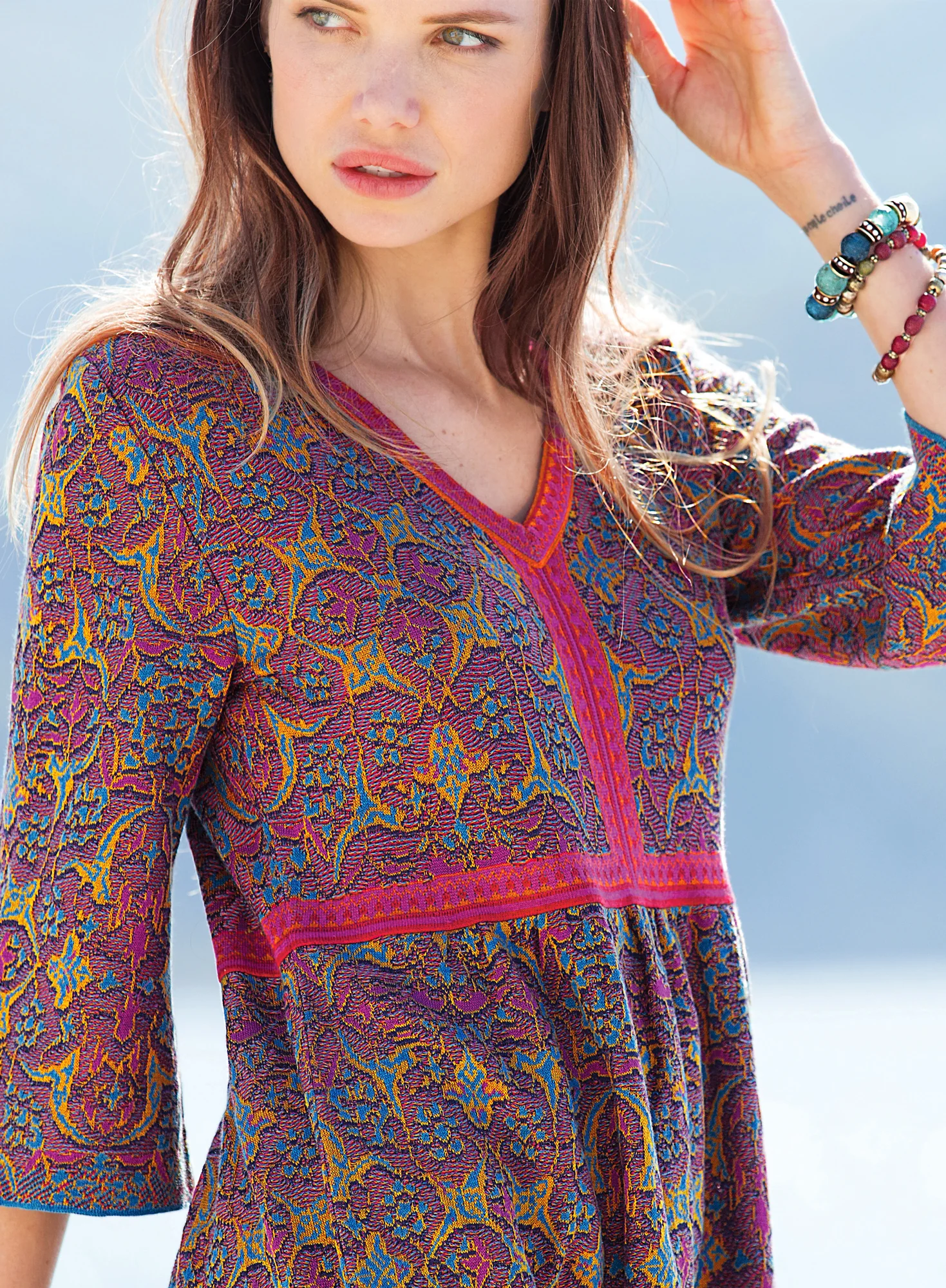 Mahreen Tunic - Image 2