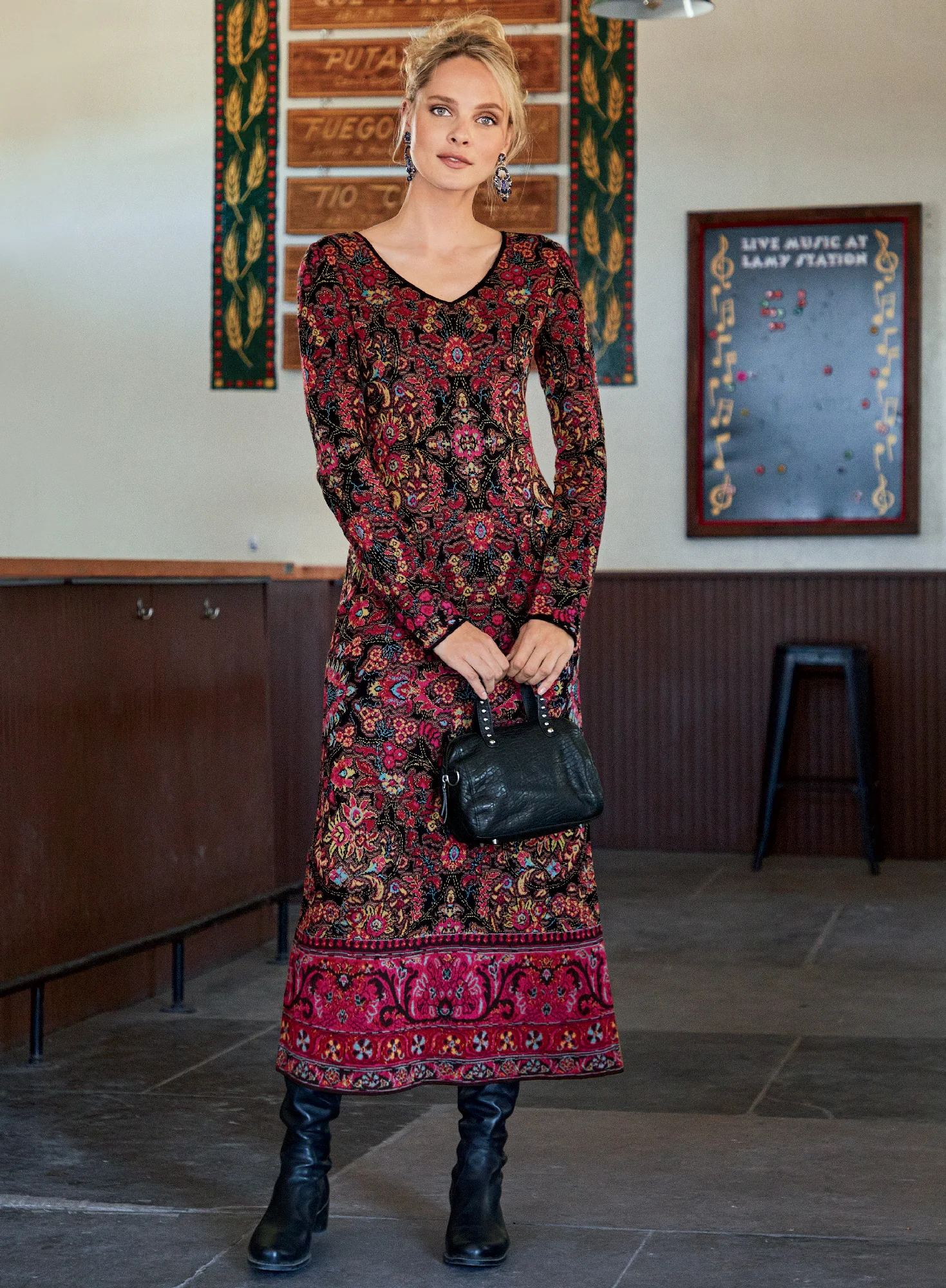 Makassar Dress