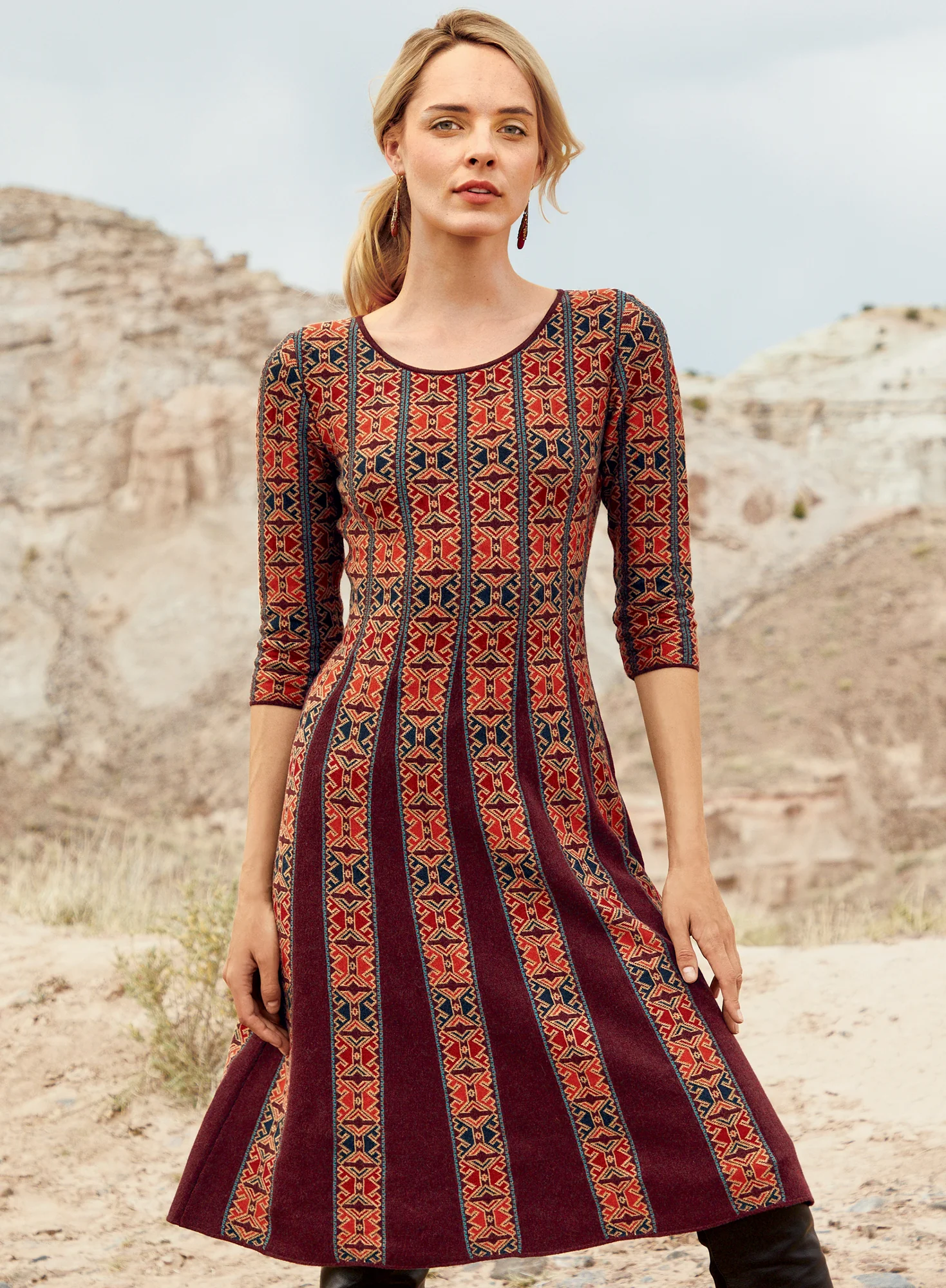 Malaga Dress