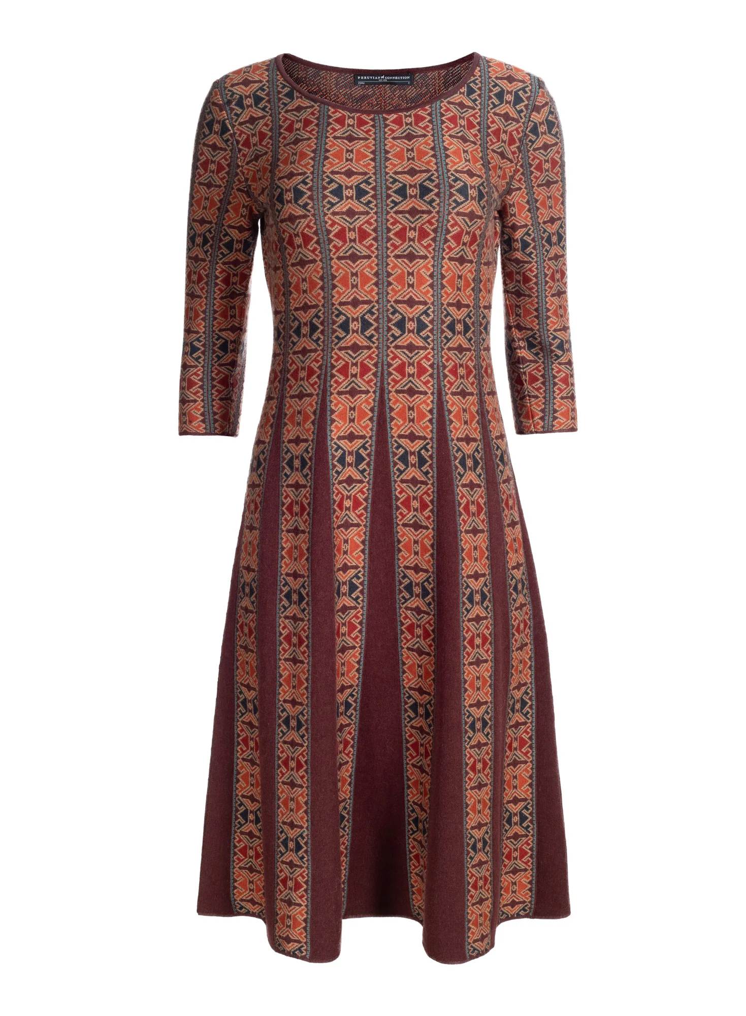 Malaga Dress - Image 3