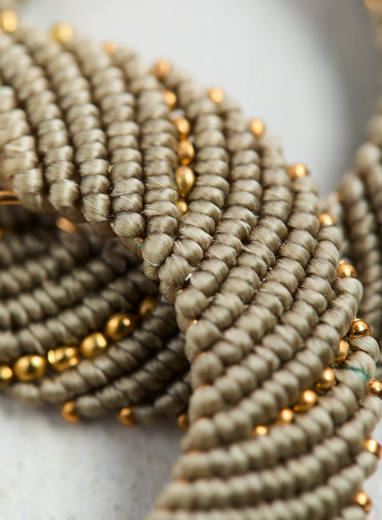 Maleka Hoop Earrings - Image 3