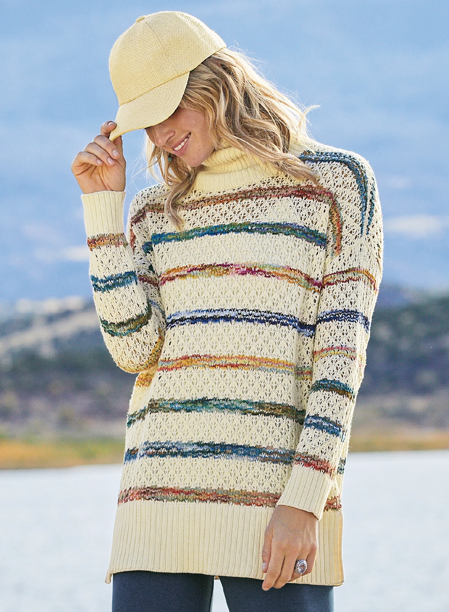 Malhada Straw Cap - Image 4