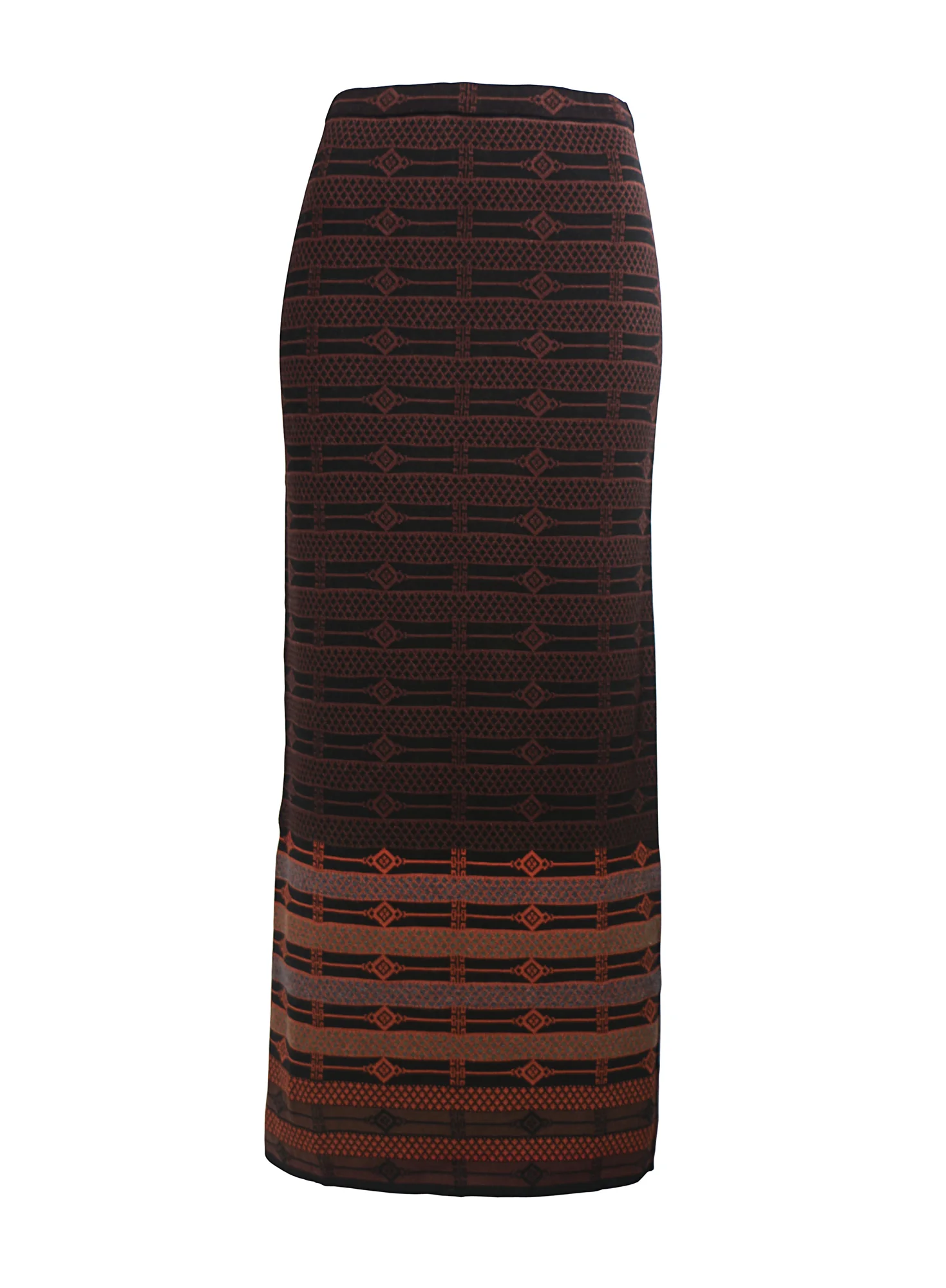 Mali Tribal Skirt 32" - Image 2