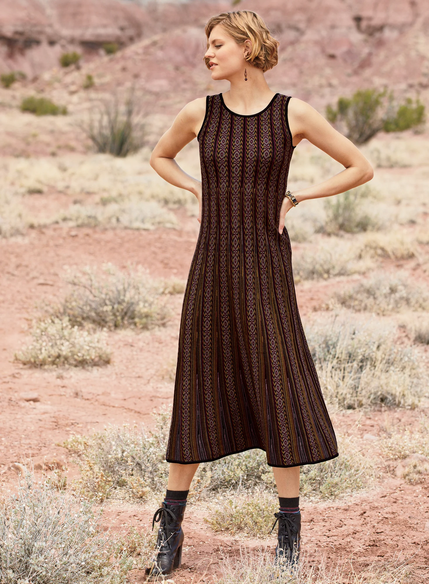 Maliana Dress