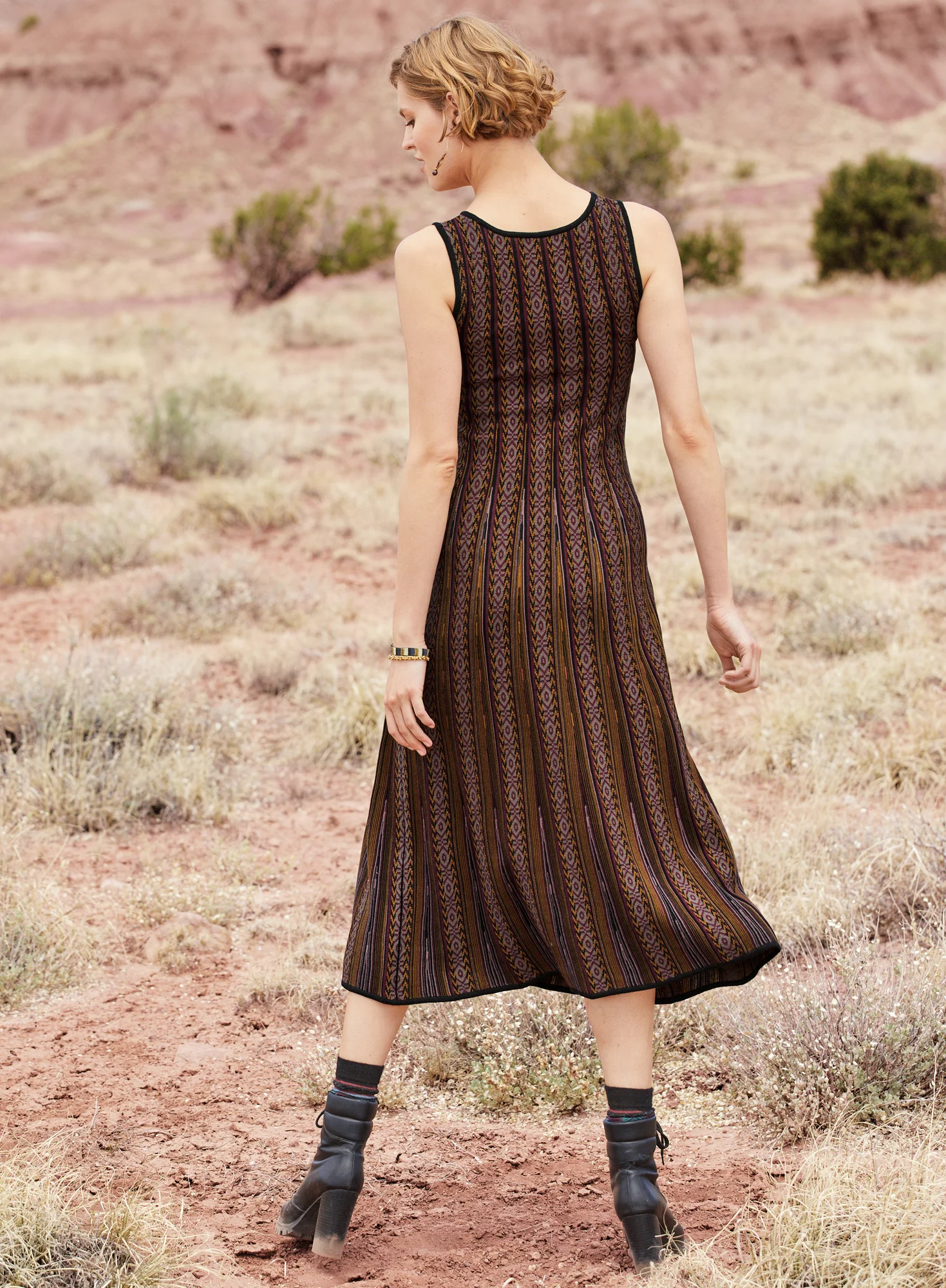 Maliana Dress - Image 2