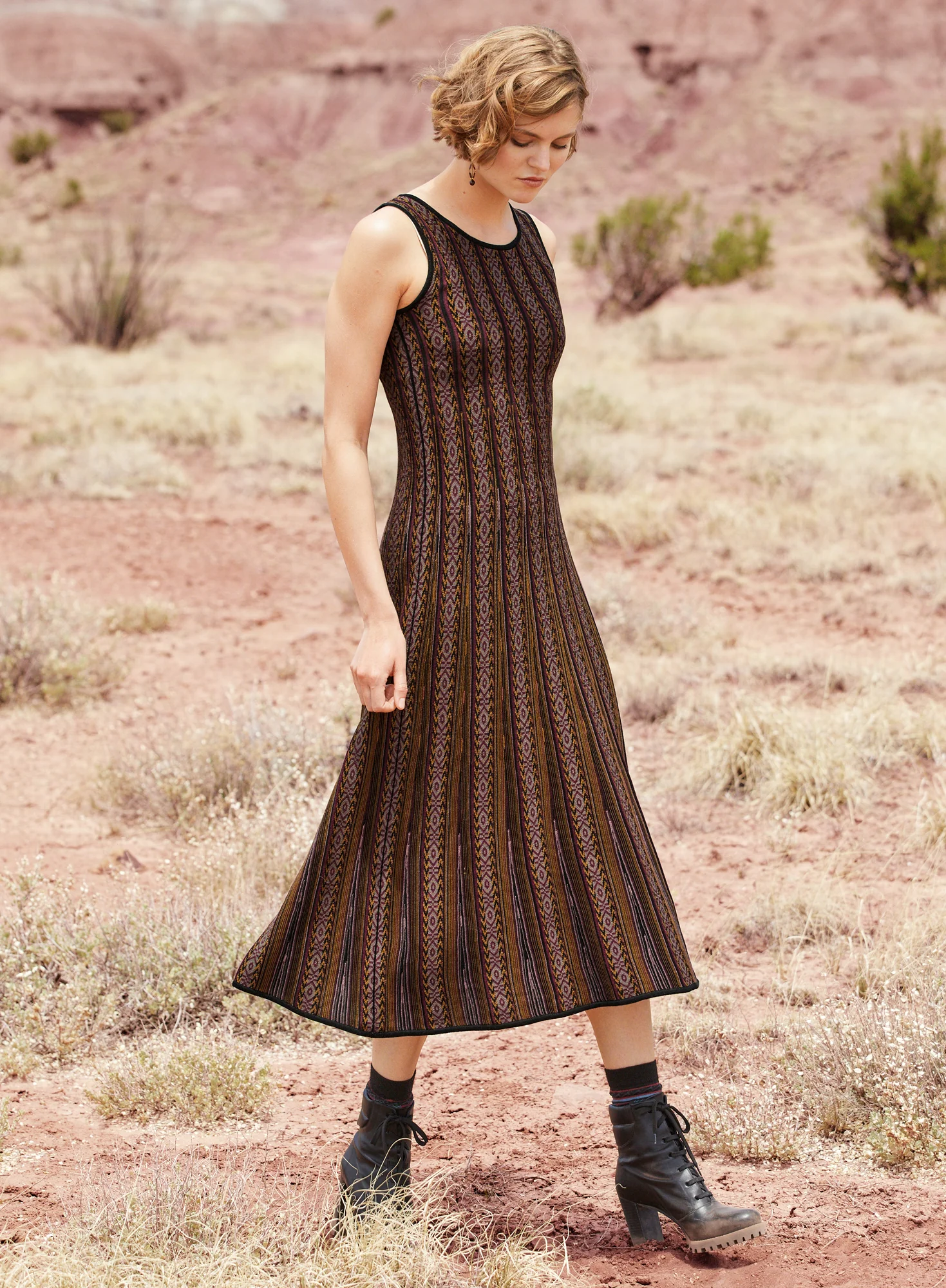 Maliana Dress - Image 7