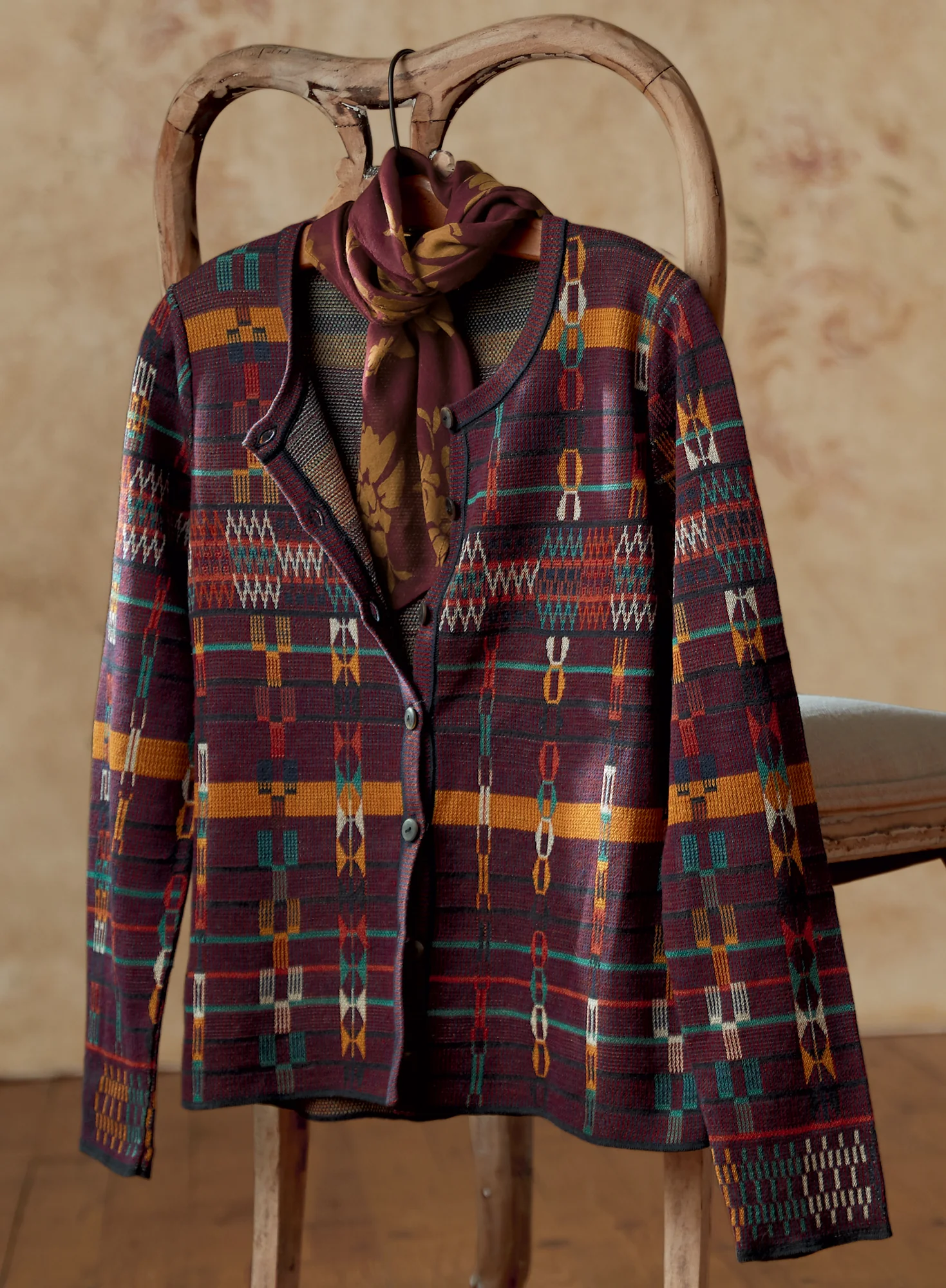 Mambila Cardigan