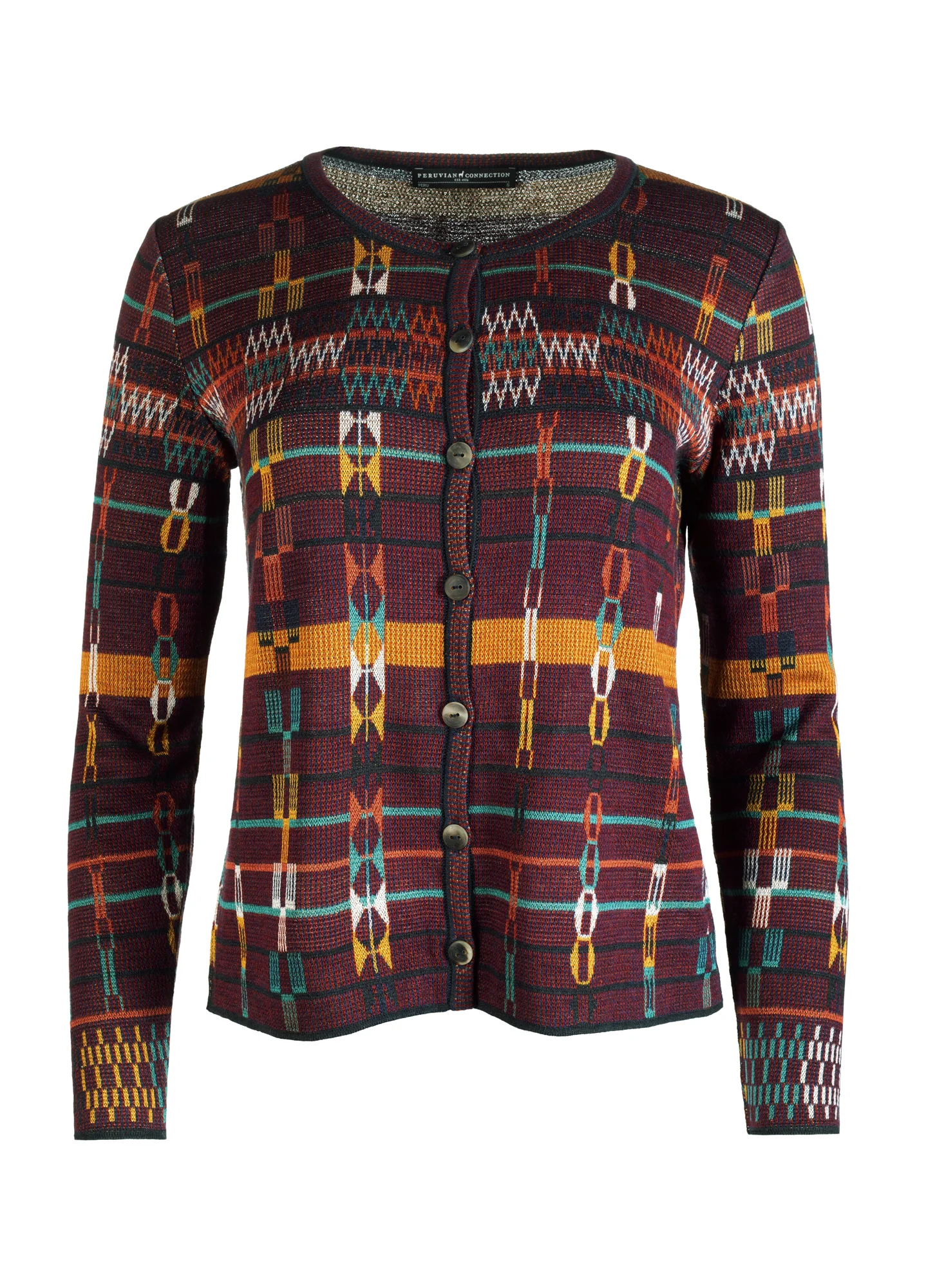 Mambila Cardigan - Image 3