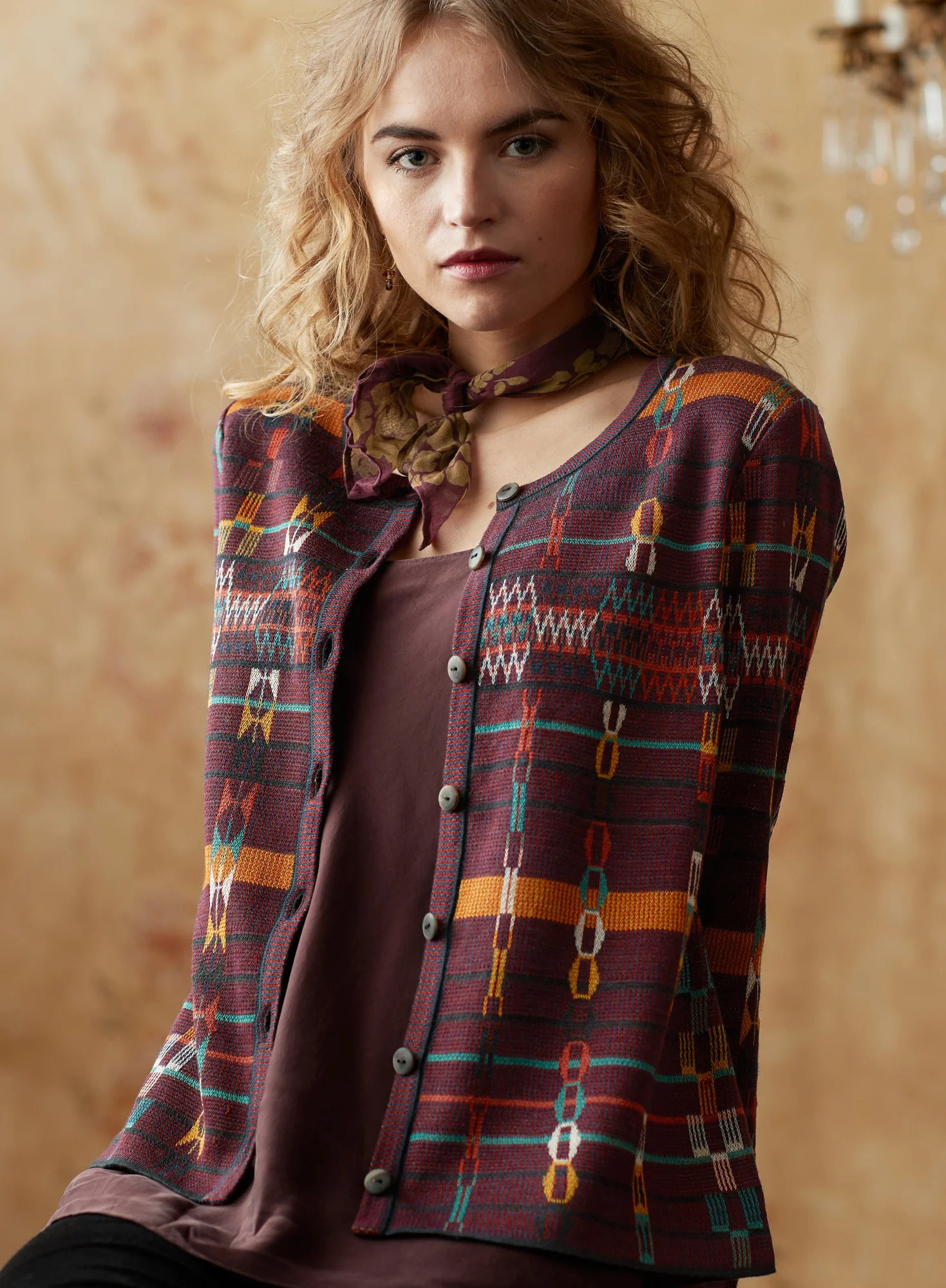 Mambila Cardigan - Image 5