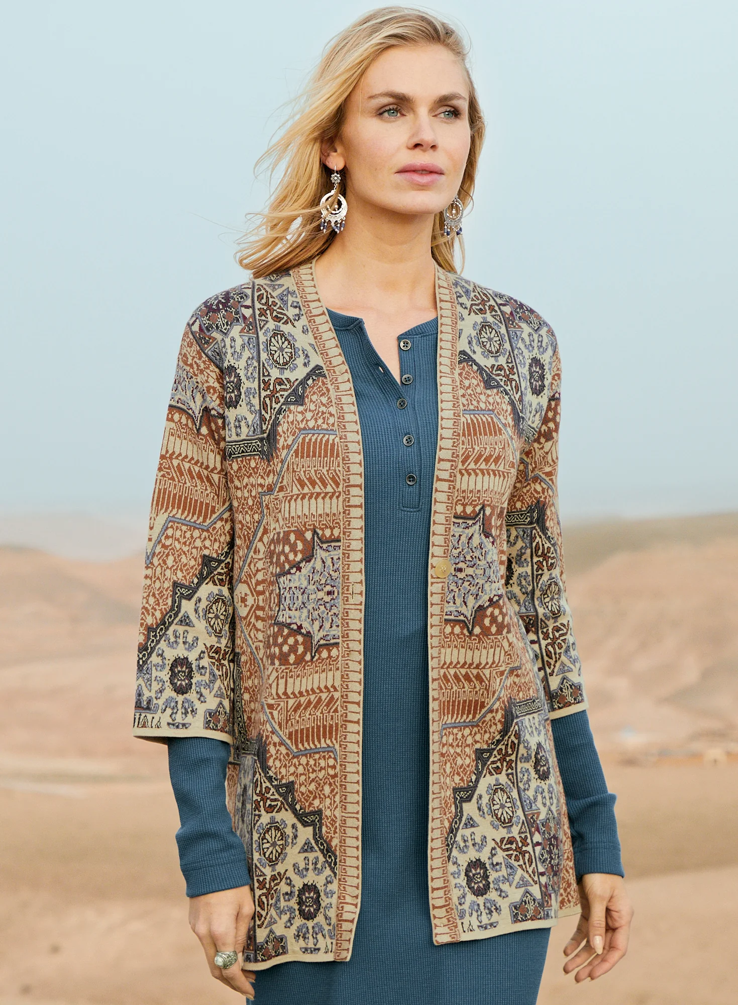 Mamounia Cardigan