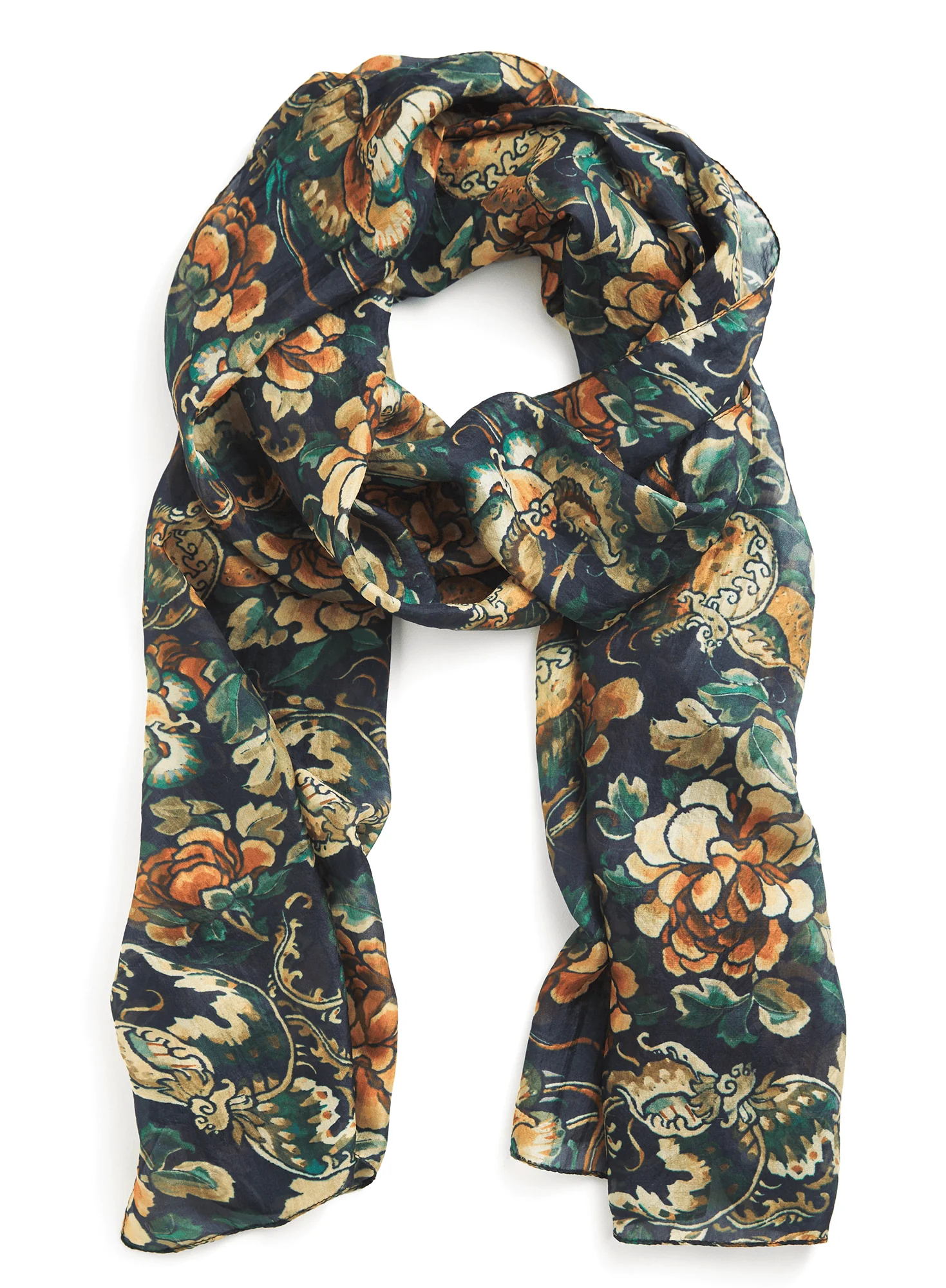 Manchu Garden Scarf - Image 2