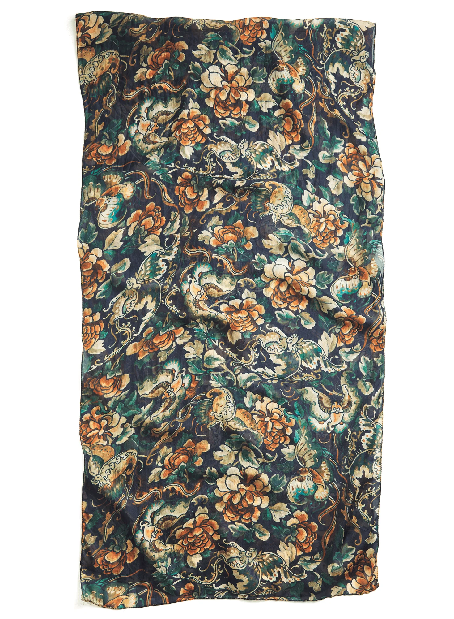 Manchu Garden Scarf - Image 3
