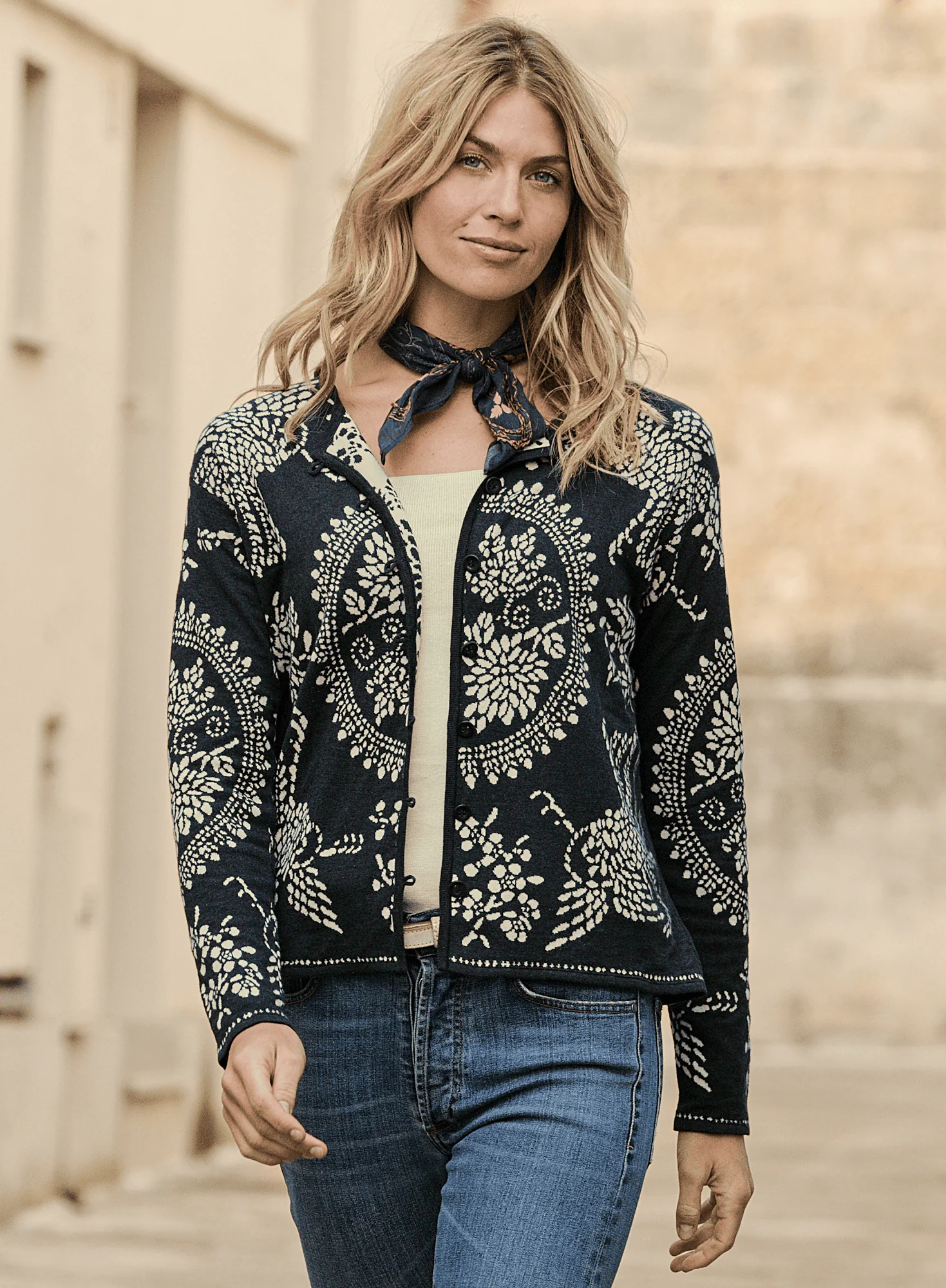 Mandala Cardigan - Image 4