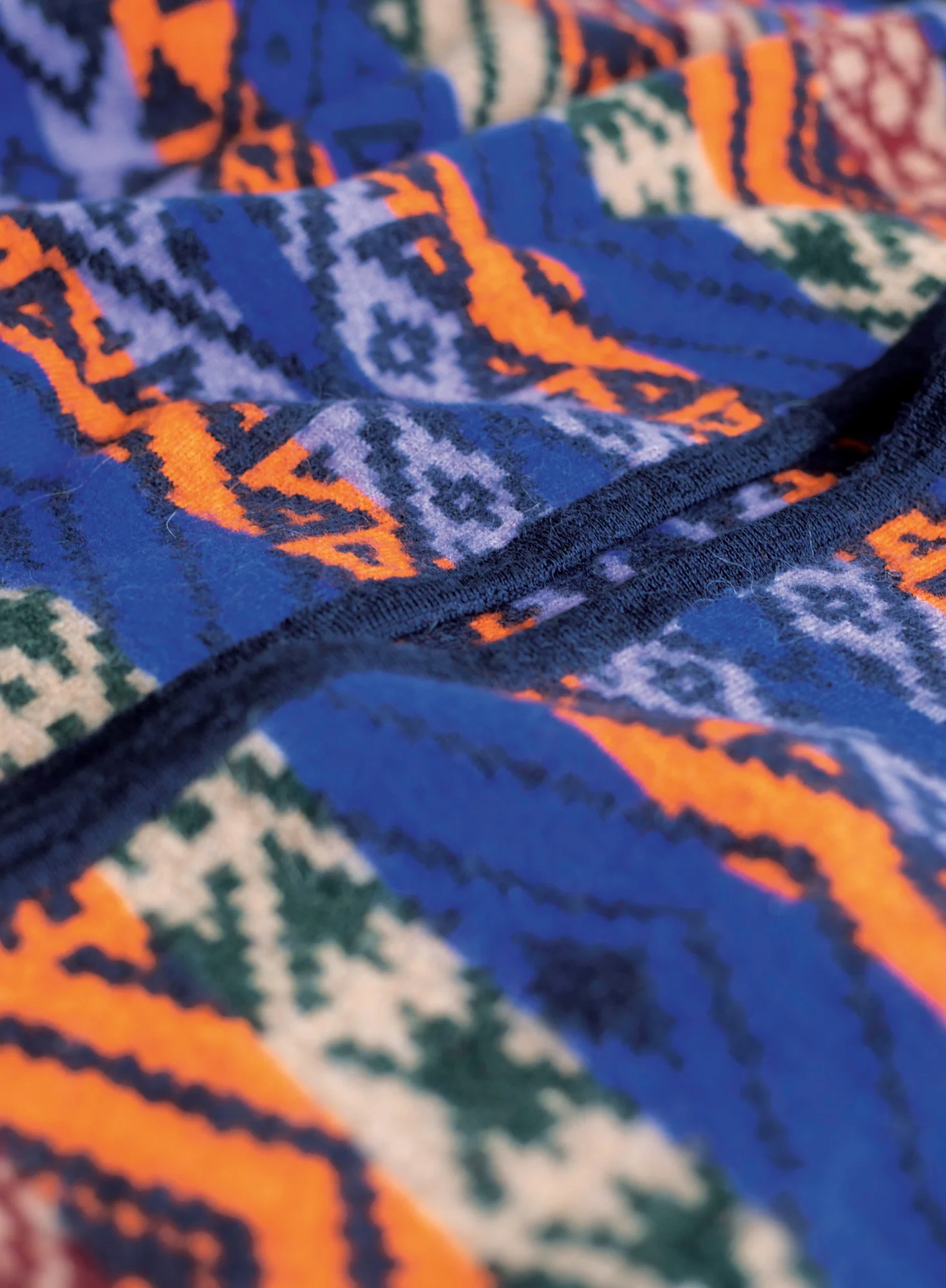 Manta Knit Coat - Image 2