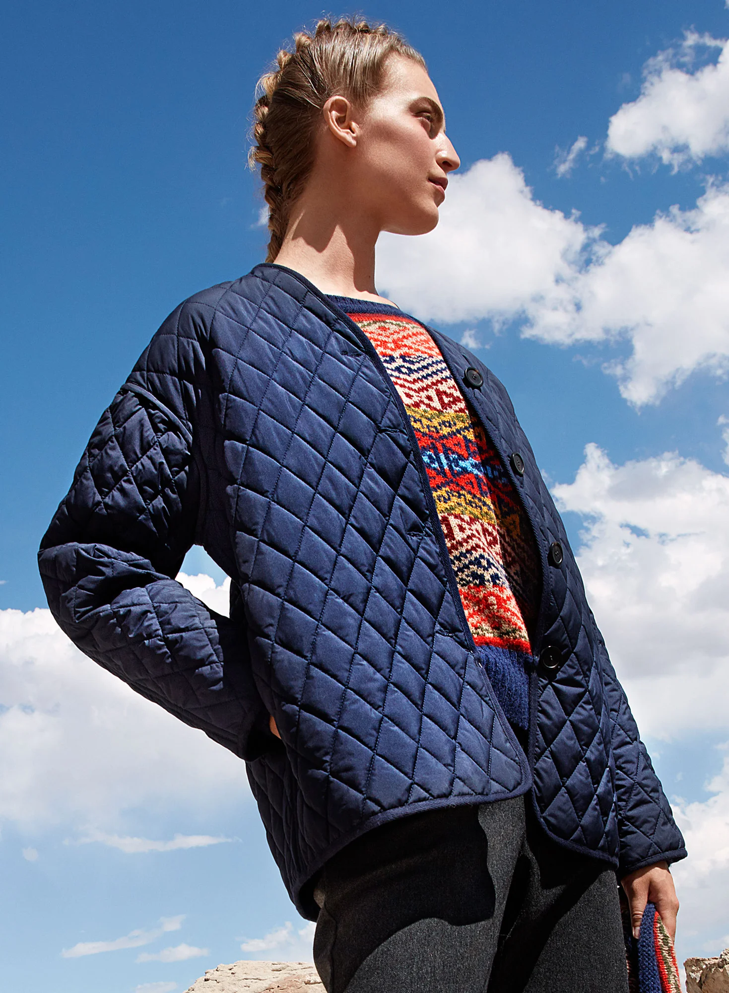 Manta Pullover - Image 4