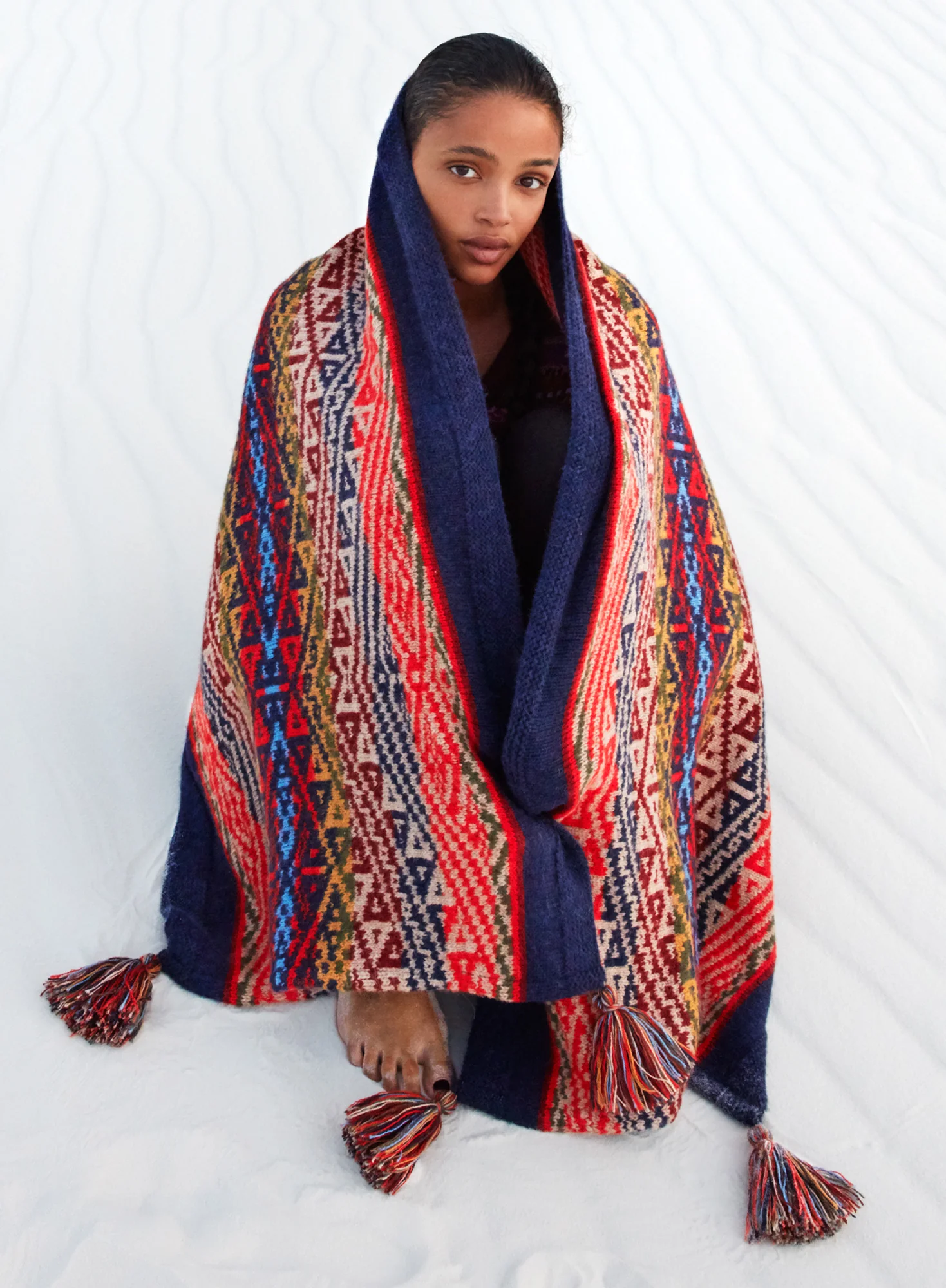 Manta Shawl - Image 3