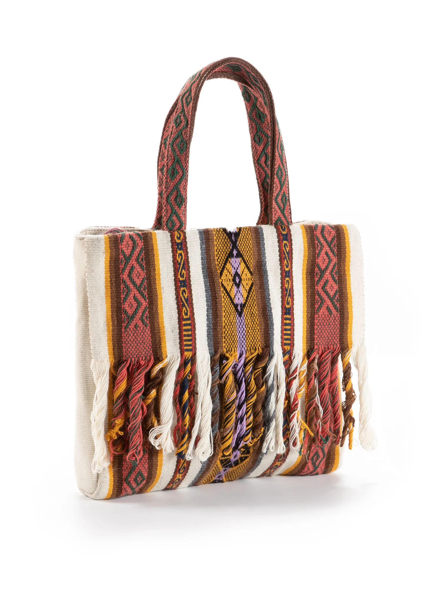 Manta Stripe Bag