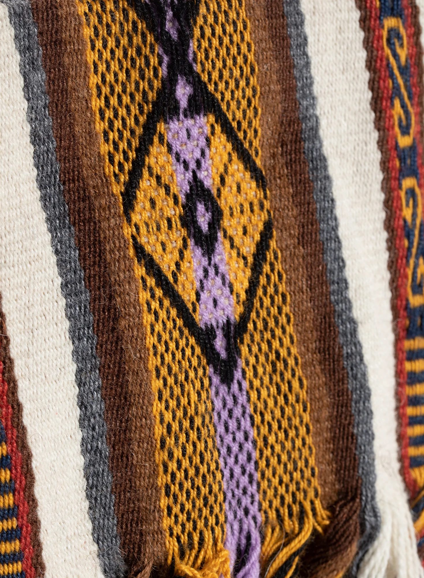 Manta Stripe Bag - Image 3