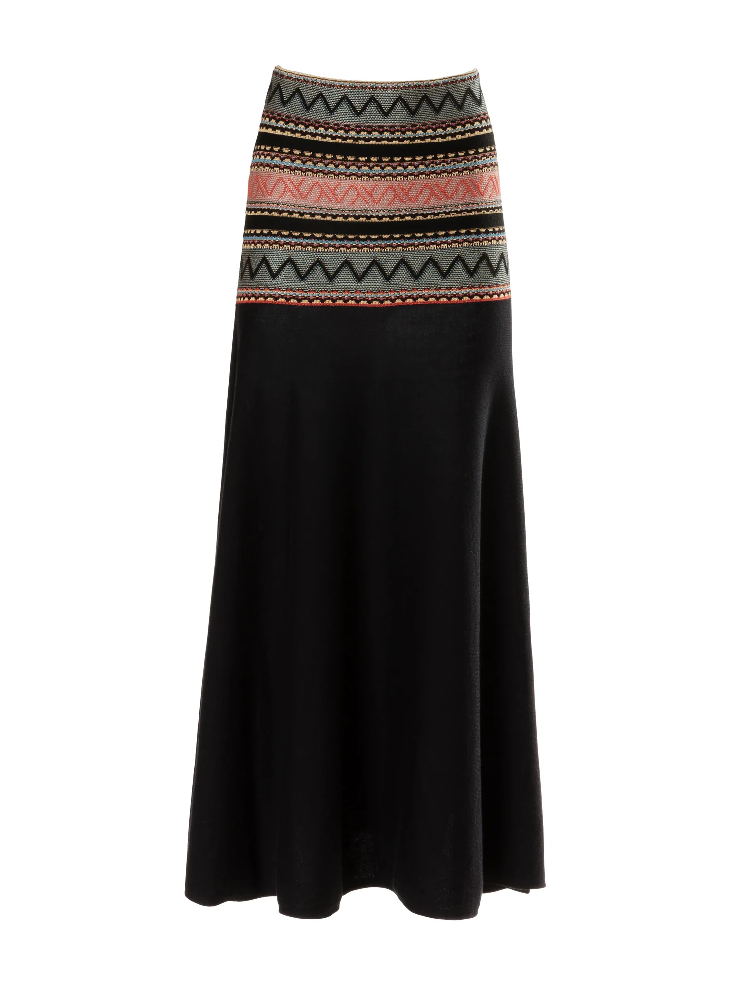 Manta Yoke Skirt - Image 3