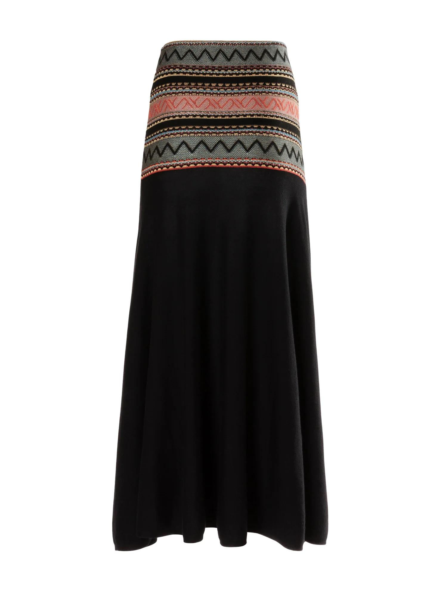 Manta Yoke Skirt - Image 4
