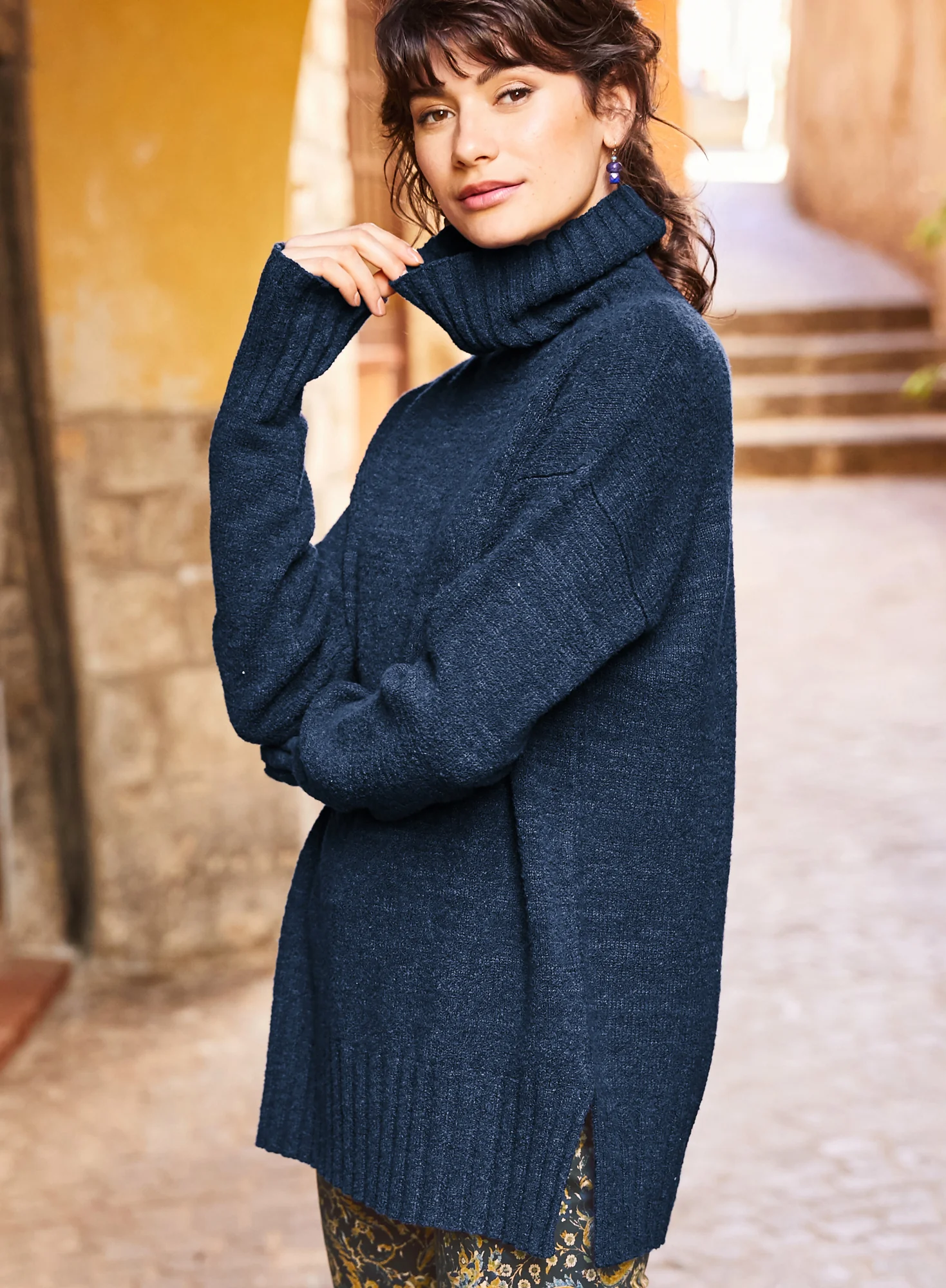 Marcelle T-Neck - Image 4