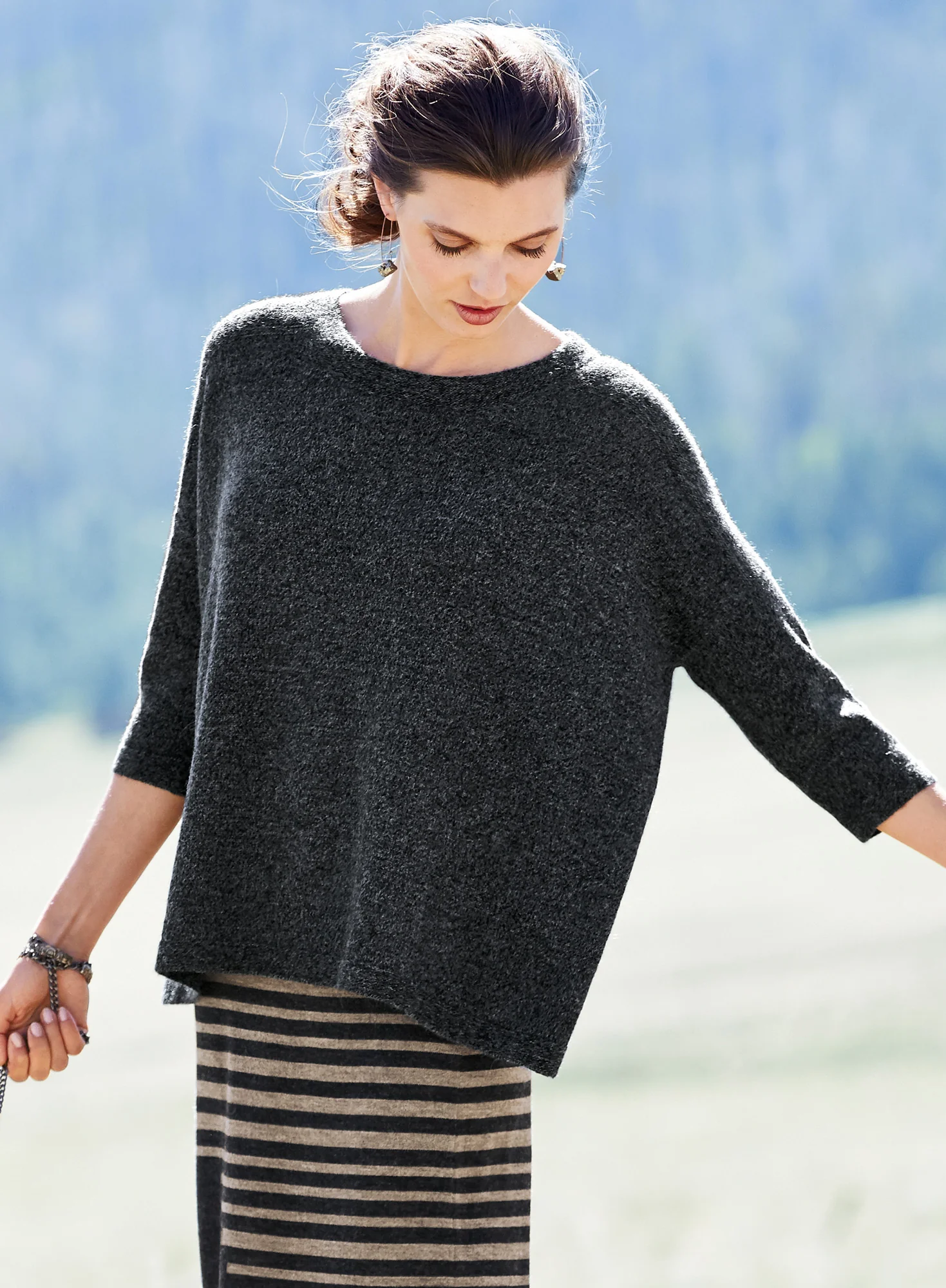 Marfa Pullover