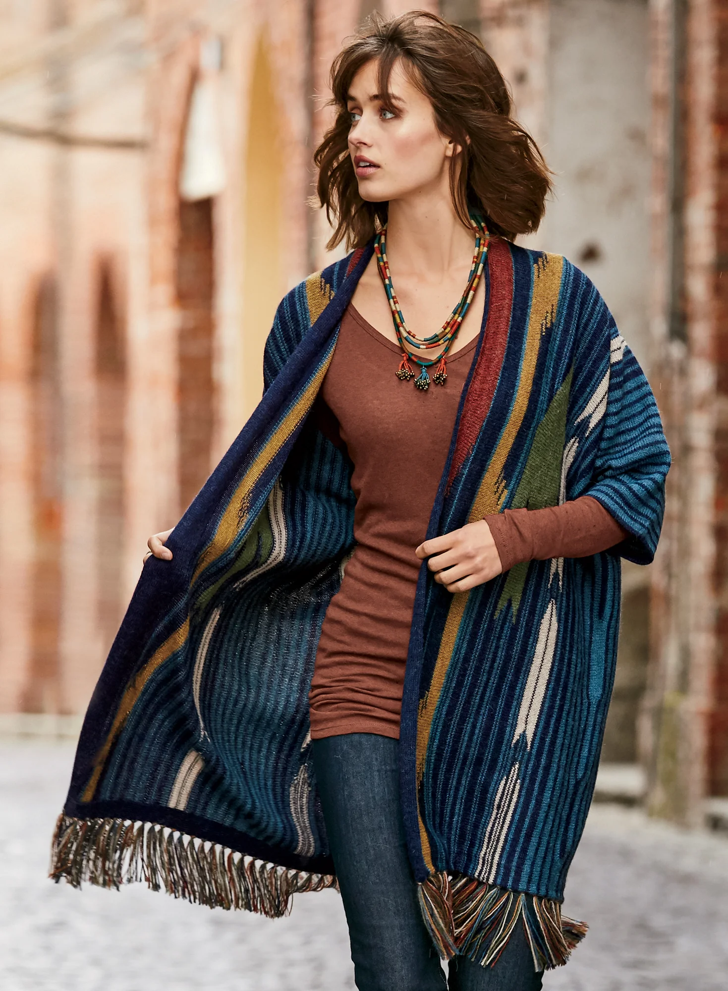 Mariama Cardigan