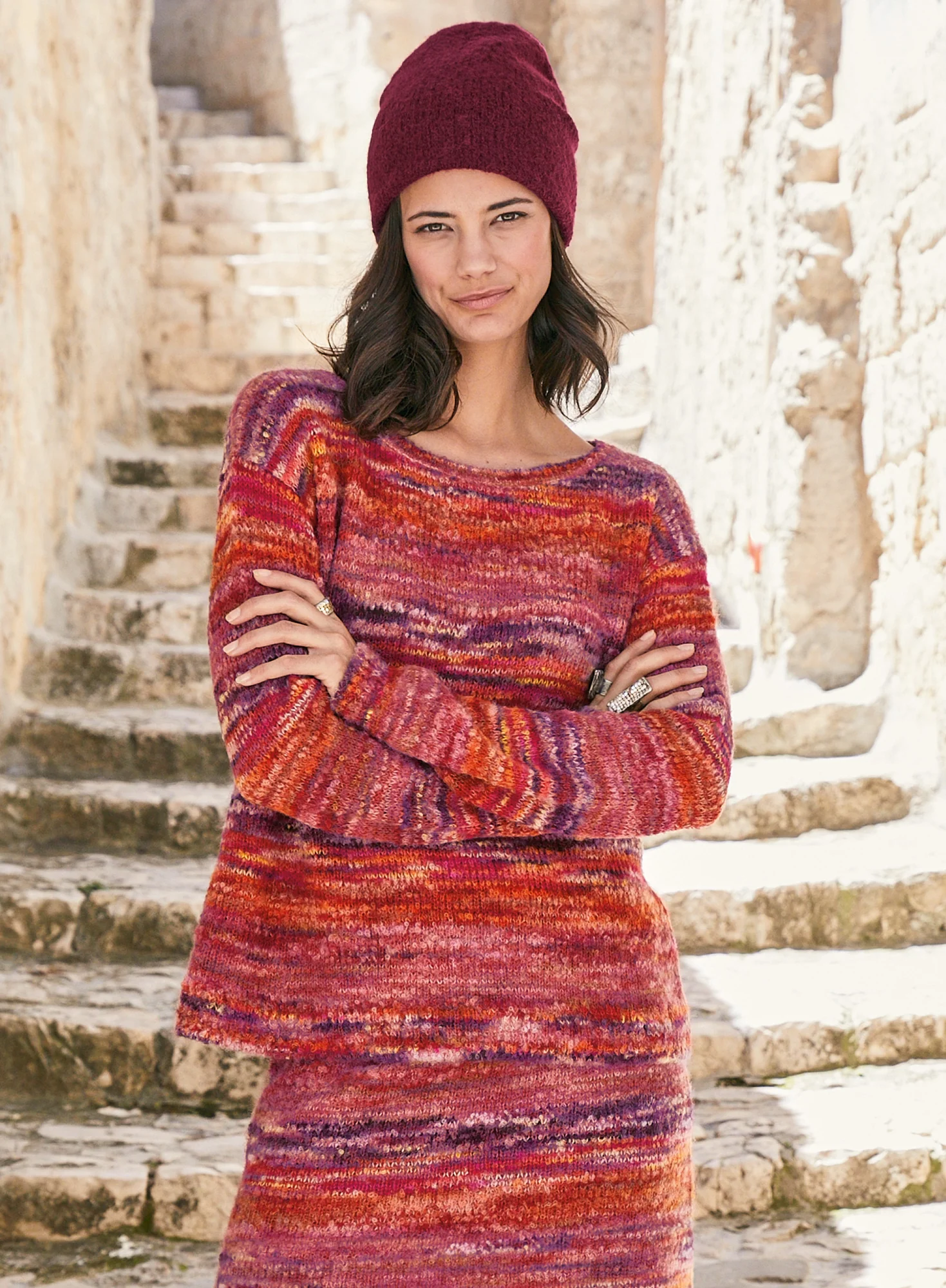 Marinella Pullover