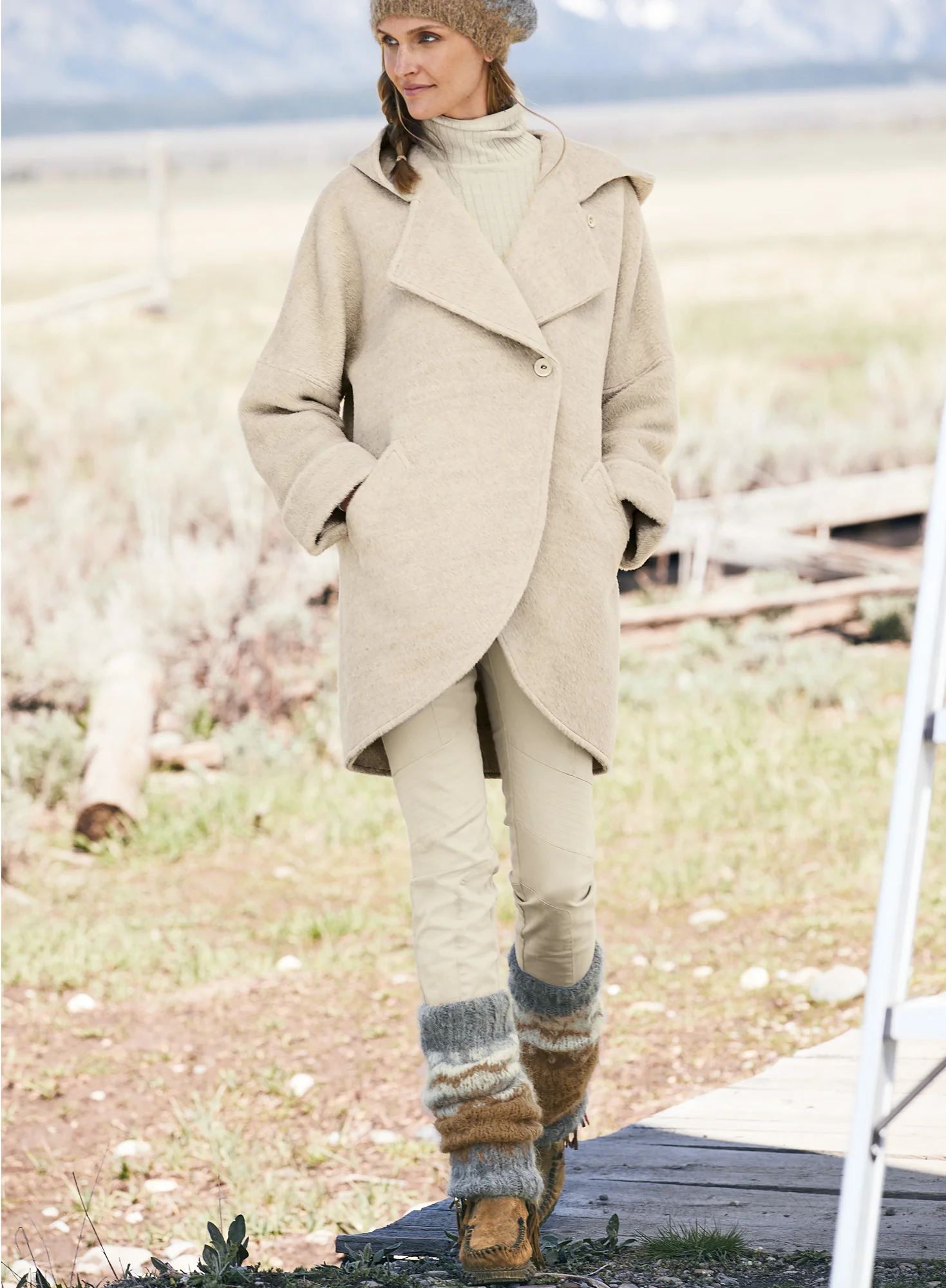 Marinelli Legwarmers - Image 7