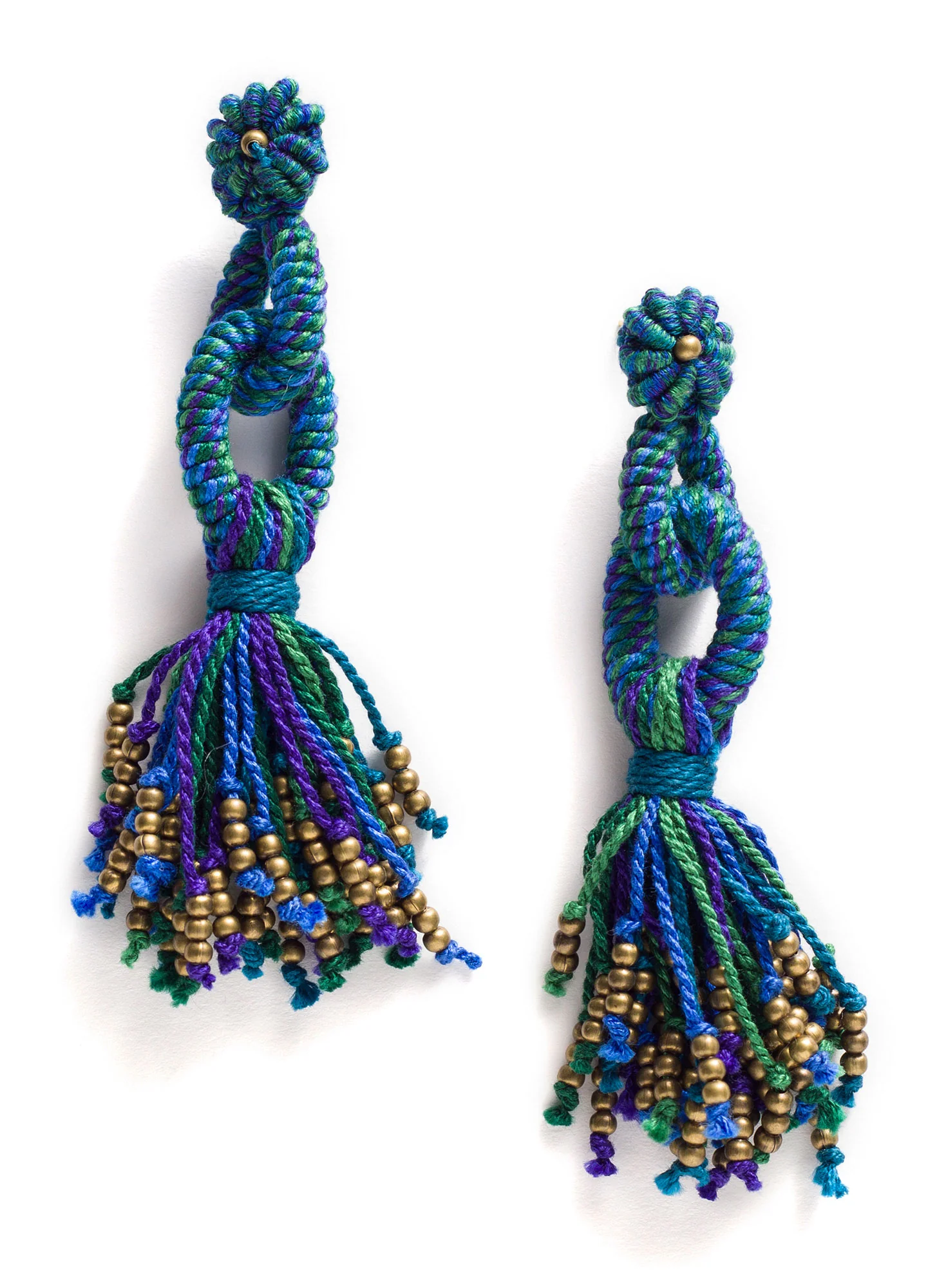Marinera Earrings