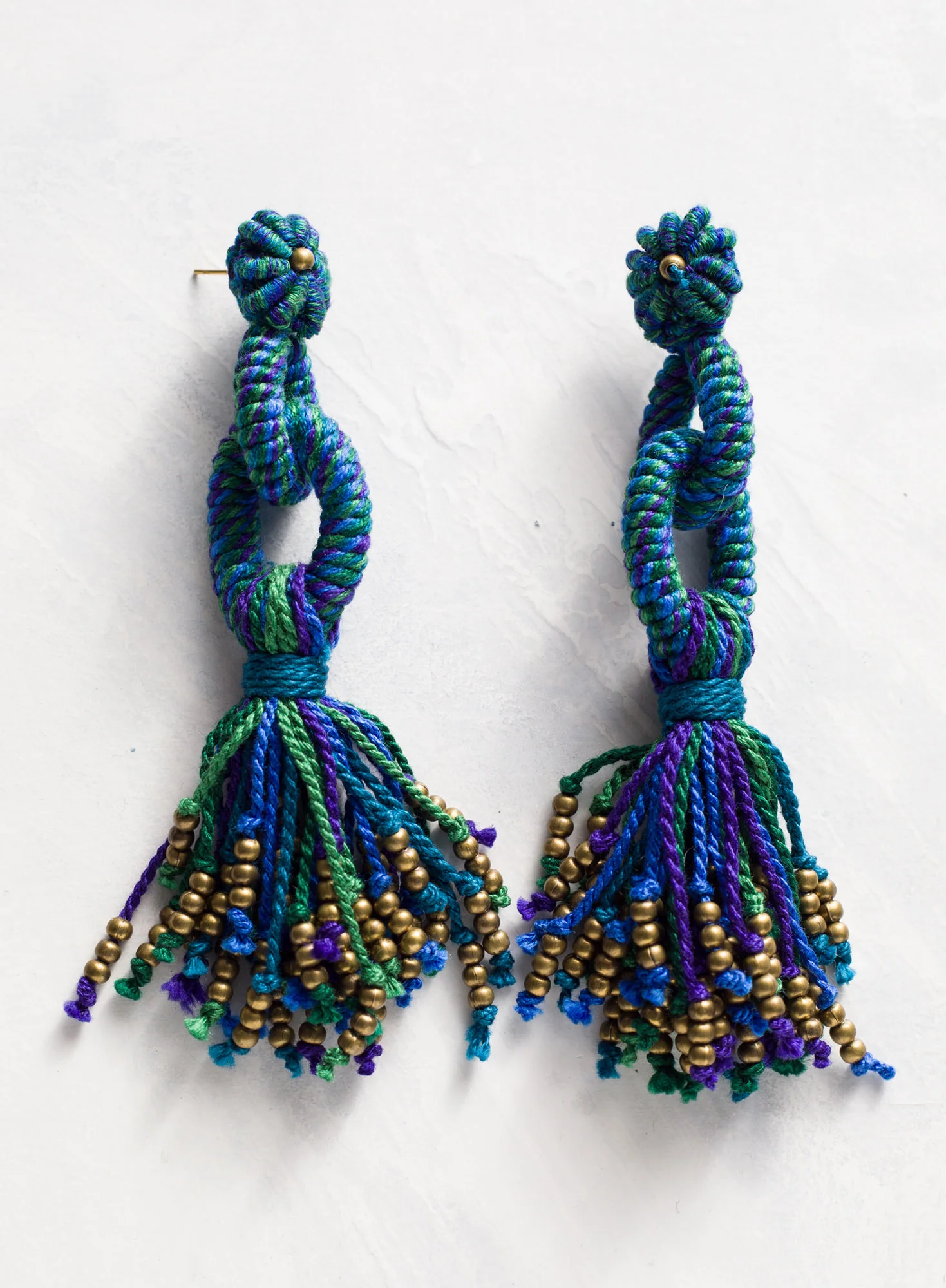 Marinera Earrings - Image 3