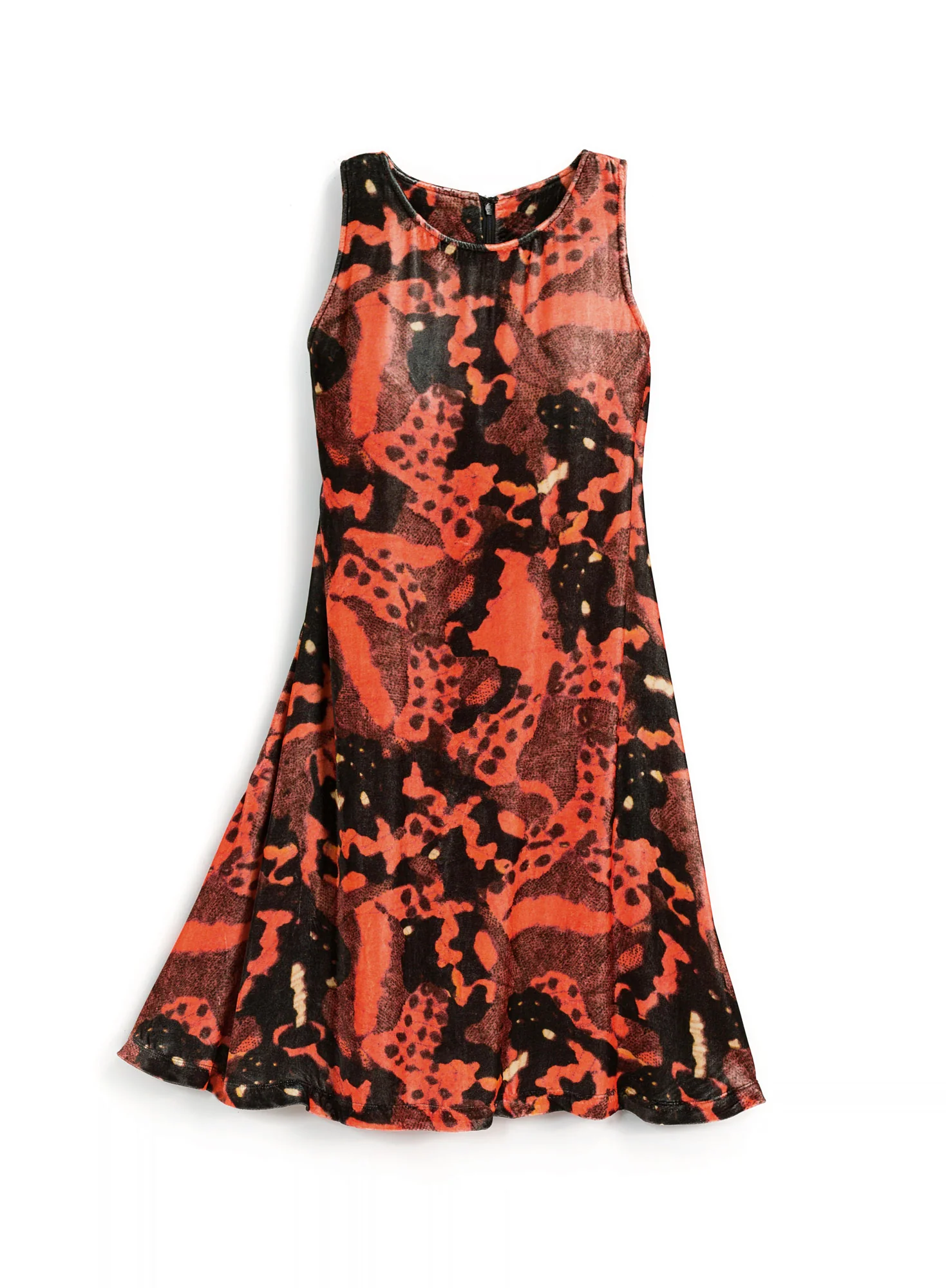 Mariposa Velvet Dress - Image 4