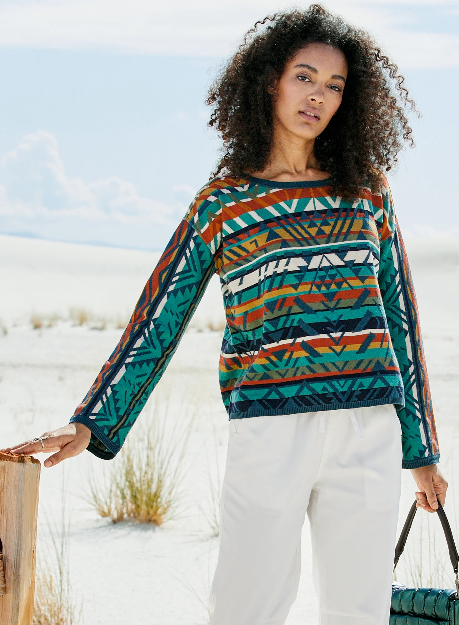 Mariscal Pullover