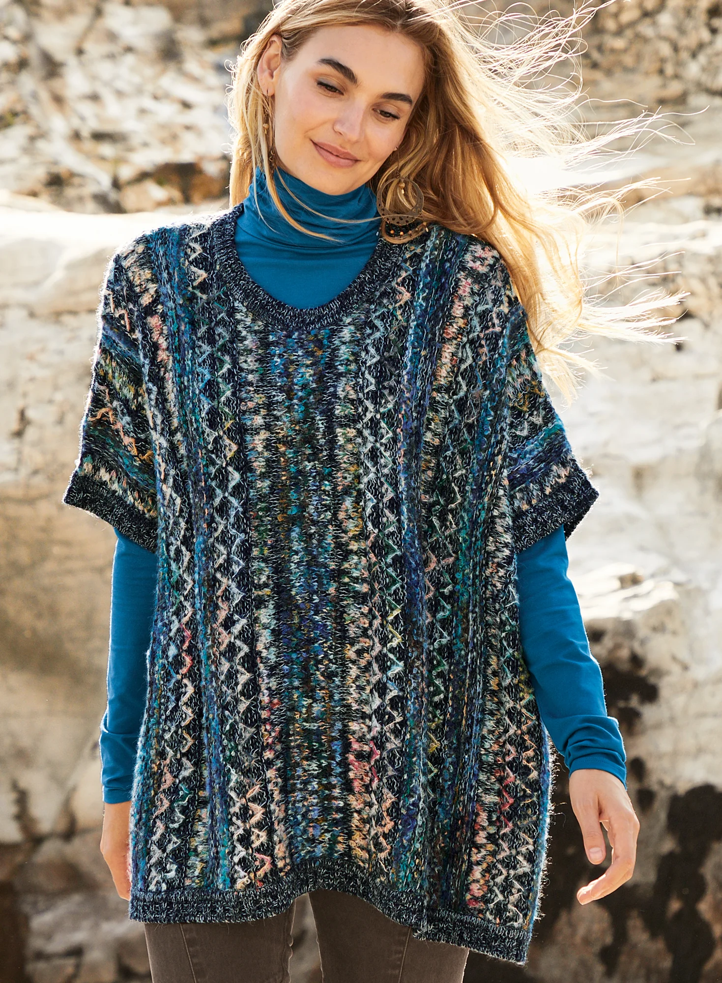 Mariscal Pullover