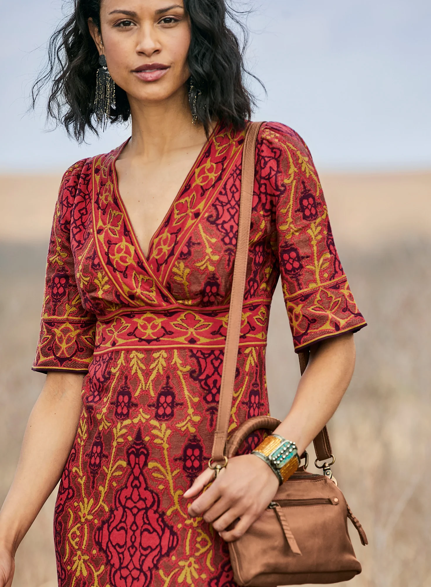 Marjorelle Maxi-Dress - Image 5