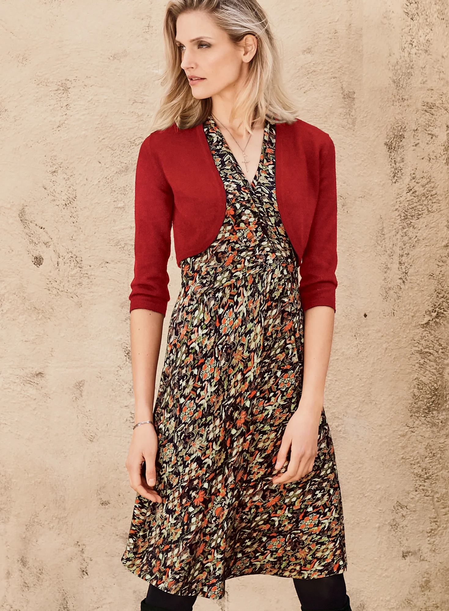 Marlow Bolero