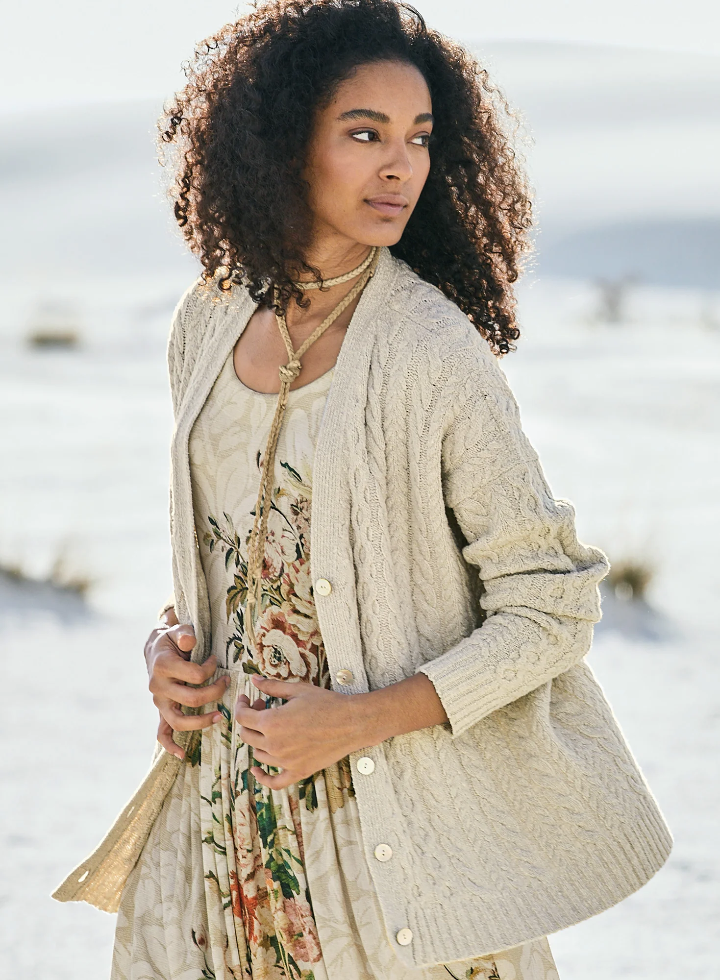 Marlowe Cardigan
