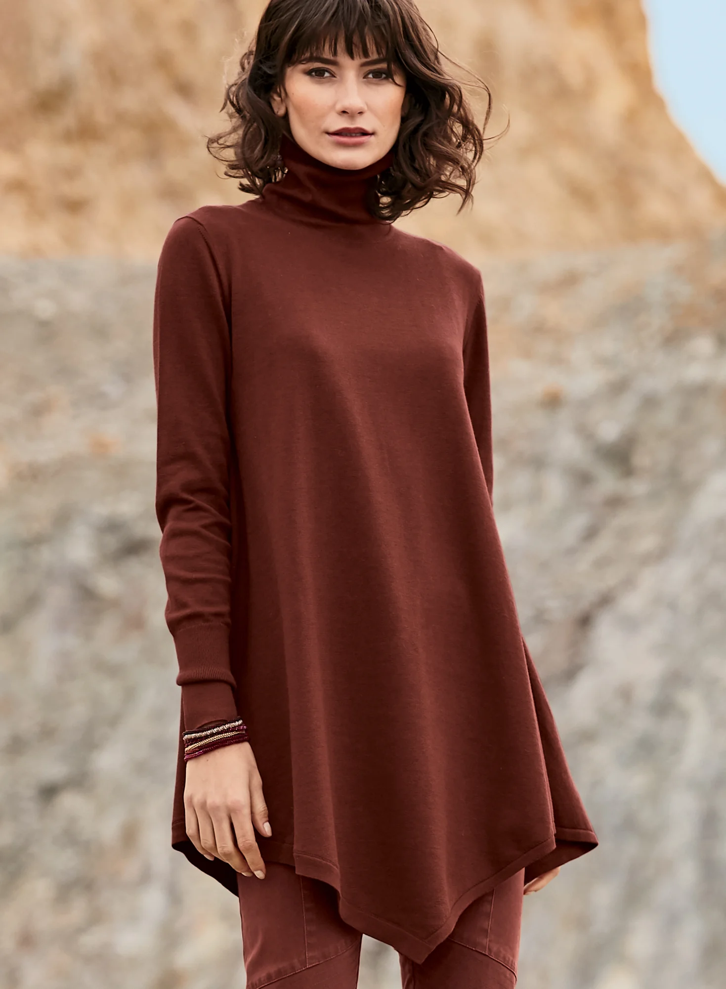 Marmont Tunic