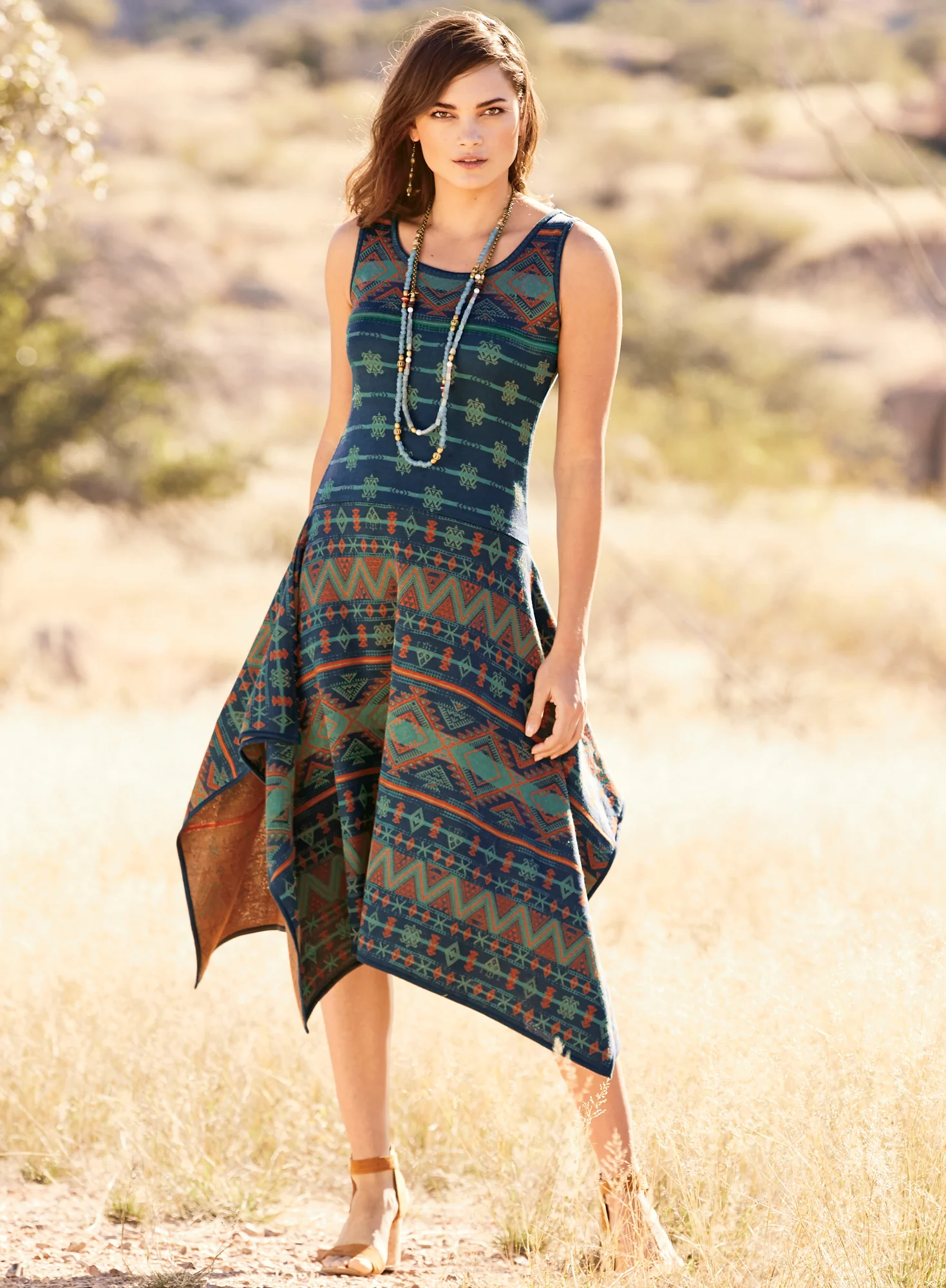 Marrakesh Dress