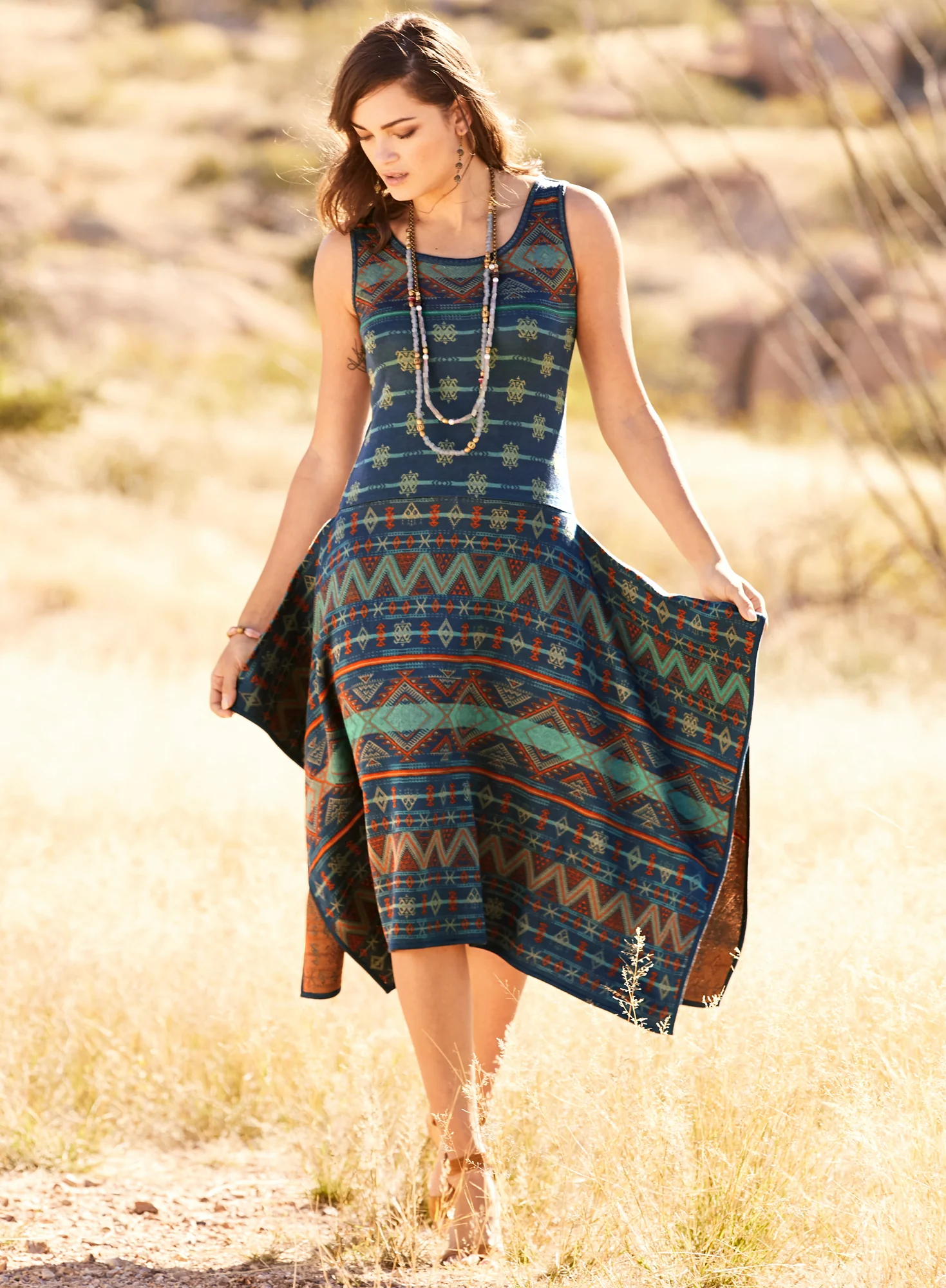 Marrakesh Dress - Image 5